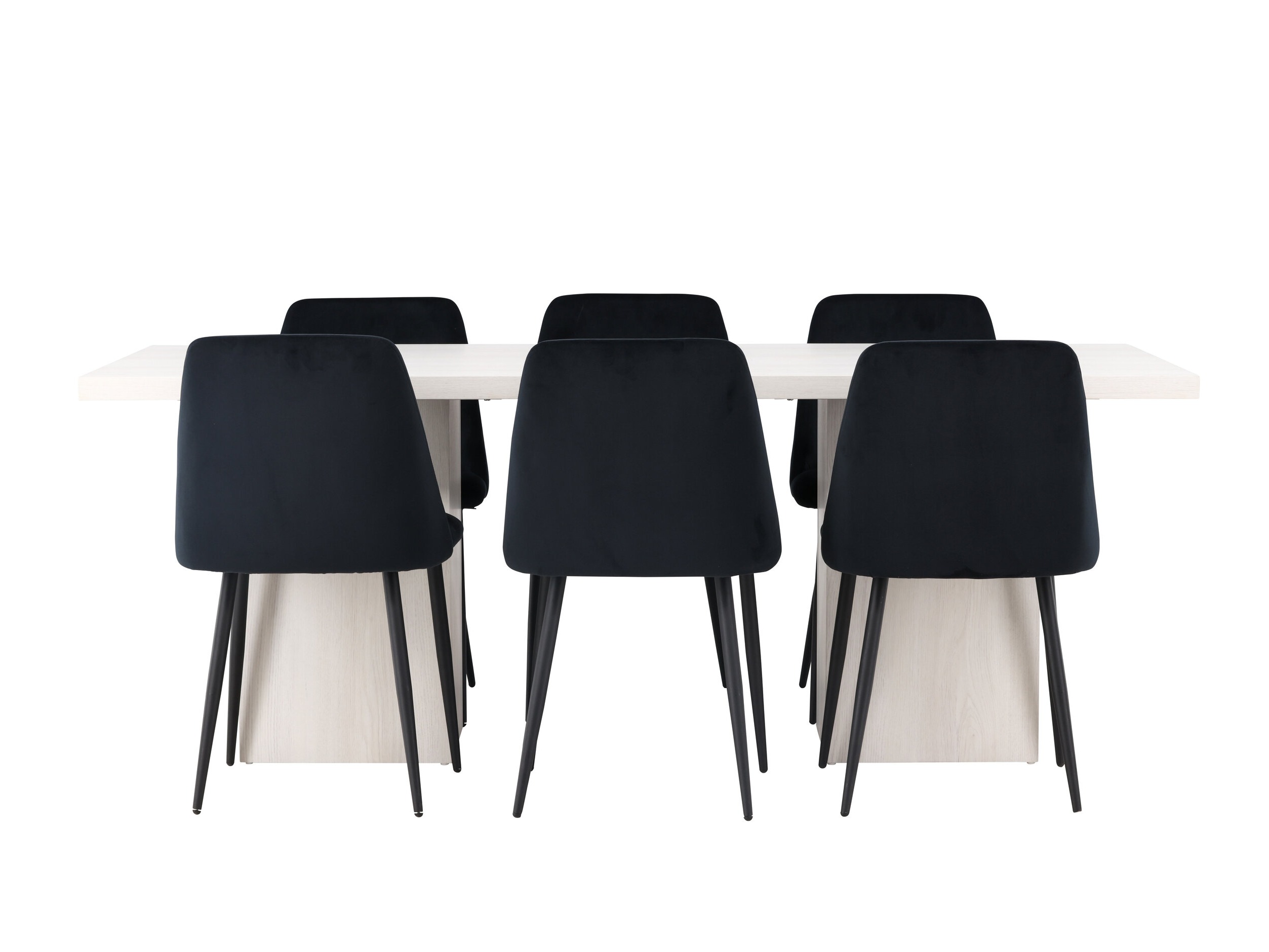 Set sala da pranzo Dallas 5078