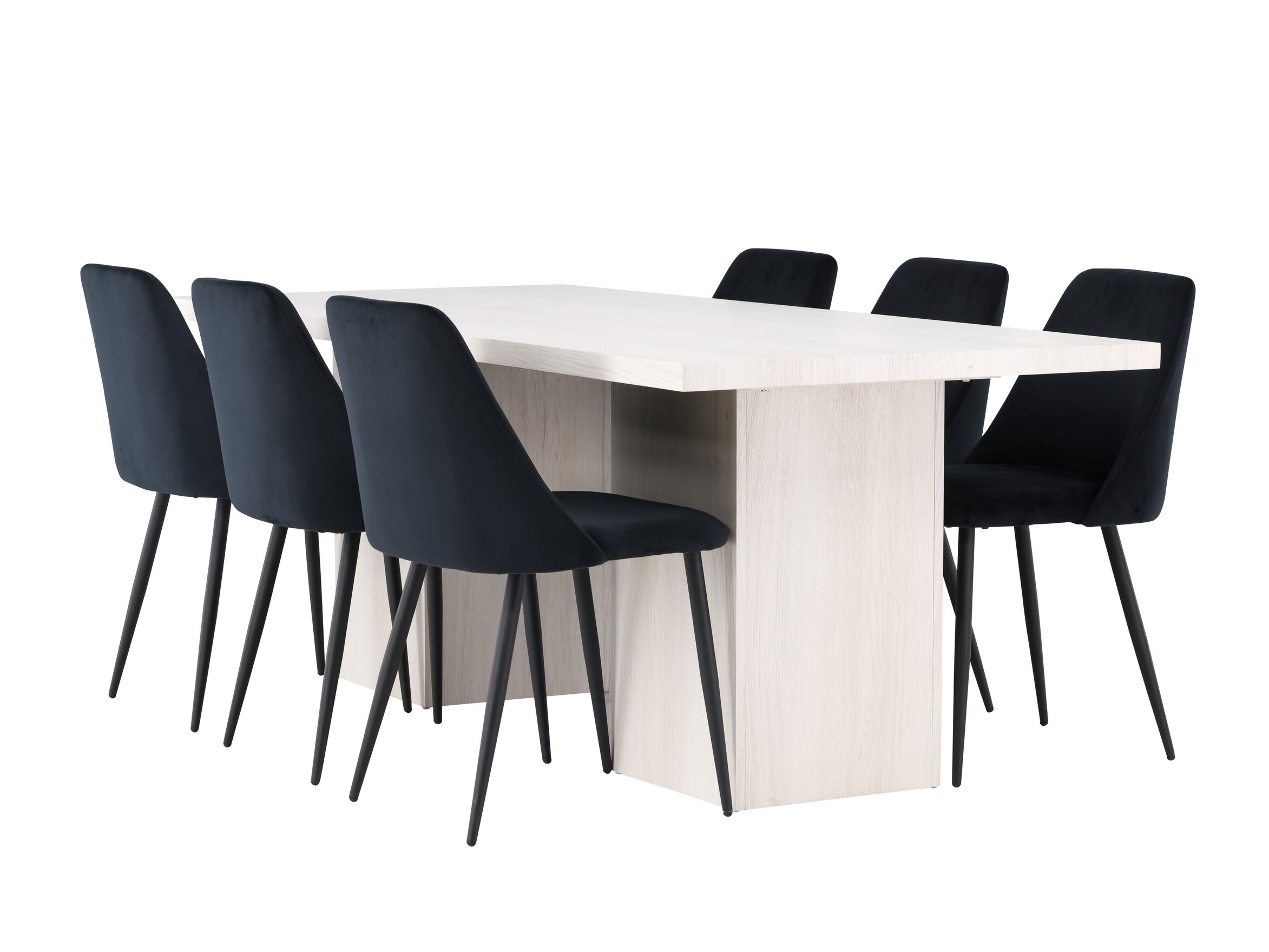 Set sala da pranzo Dallas 5078