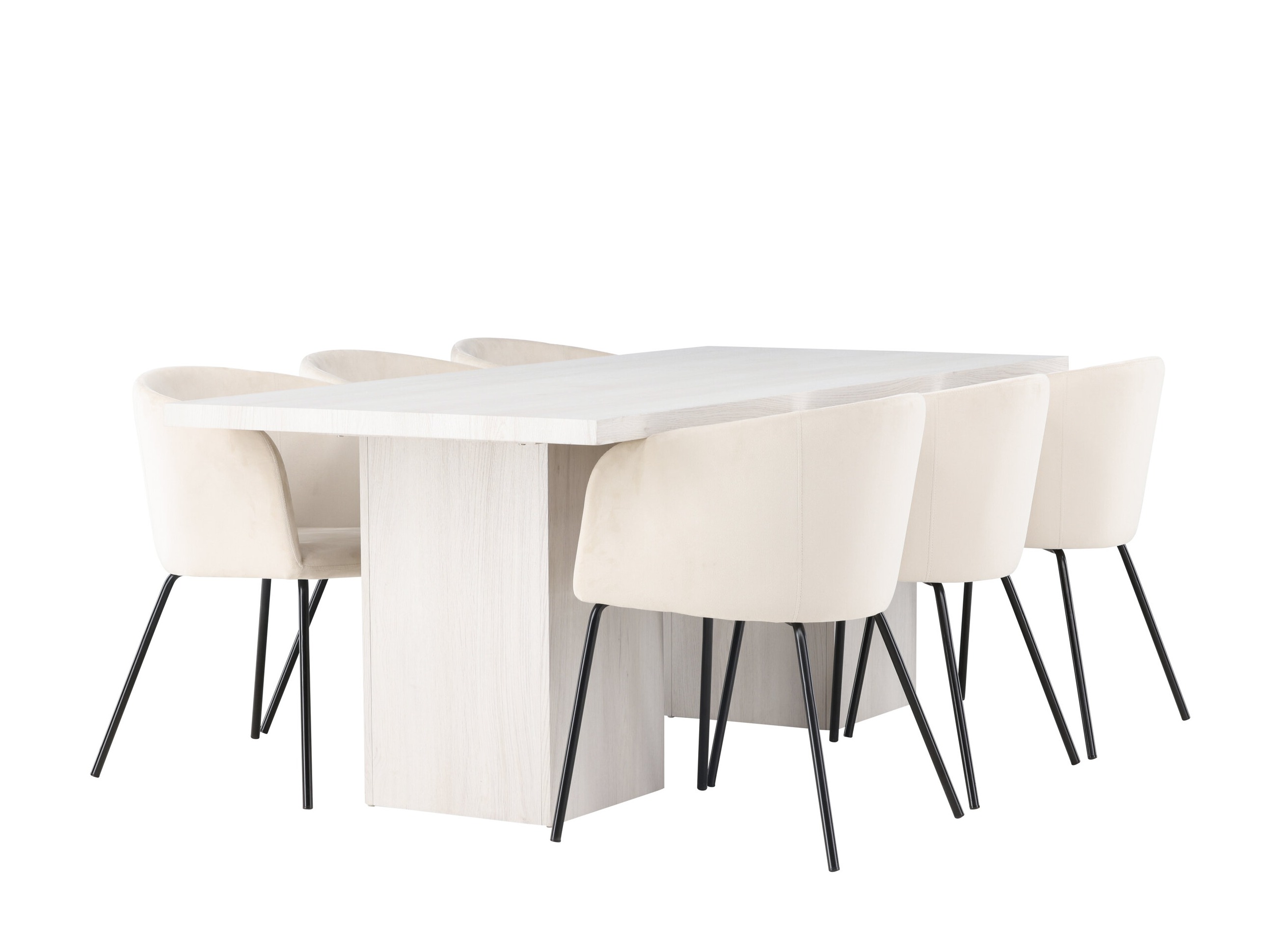 Set sala da pranzo Dallas 5079