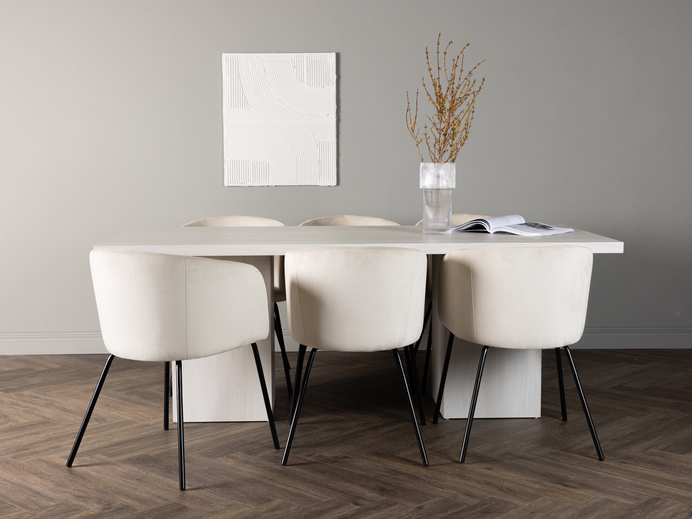 Set sala da pranzo Dallas 5079