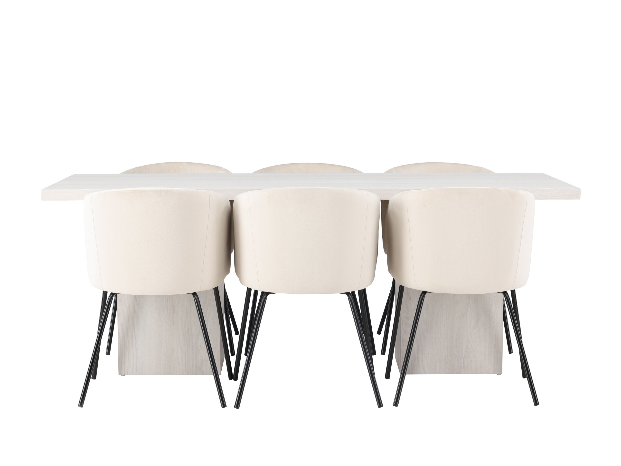 Set sala da pranzo Dallas 5079