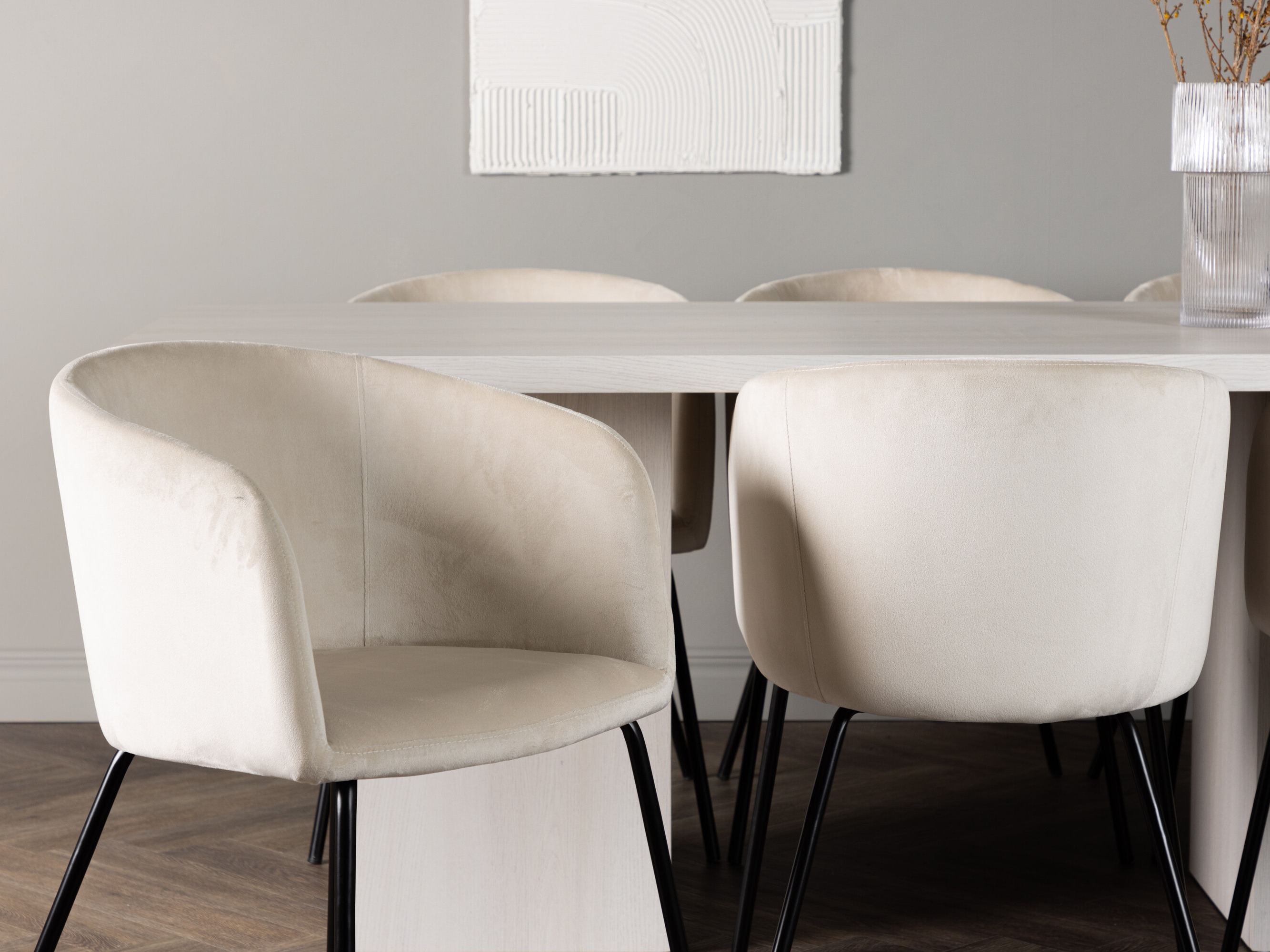 Set sala da pranzo Dallas 5079