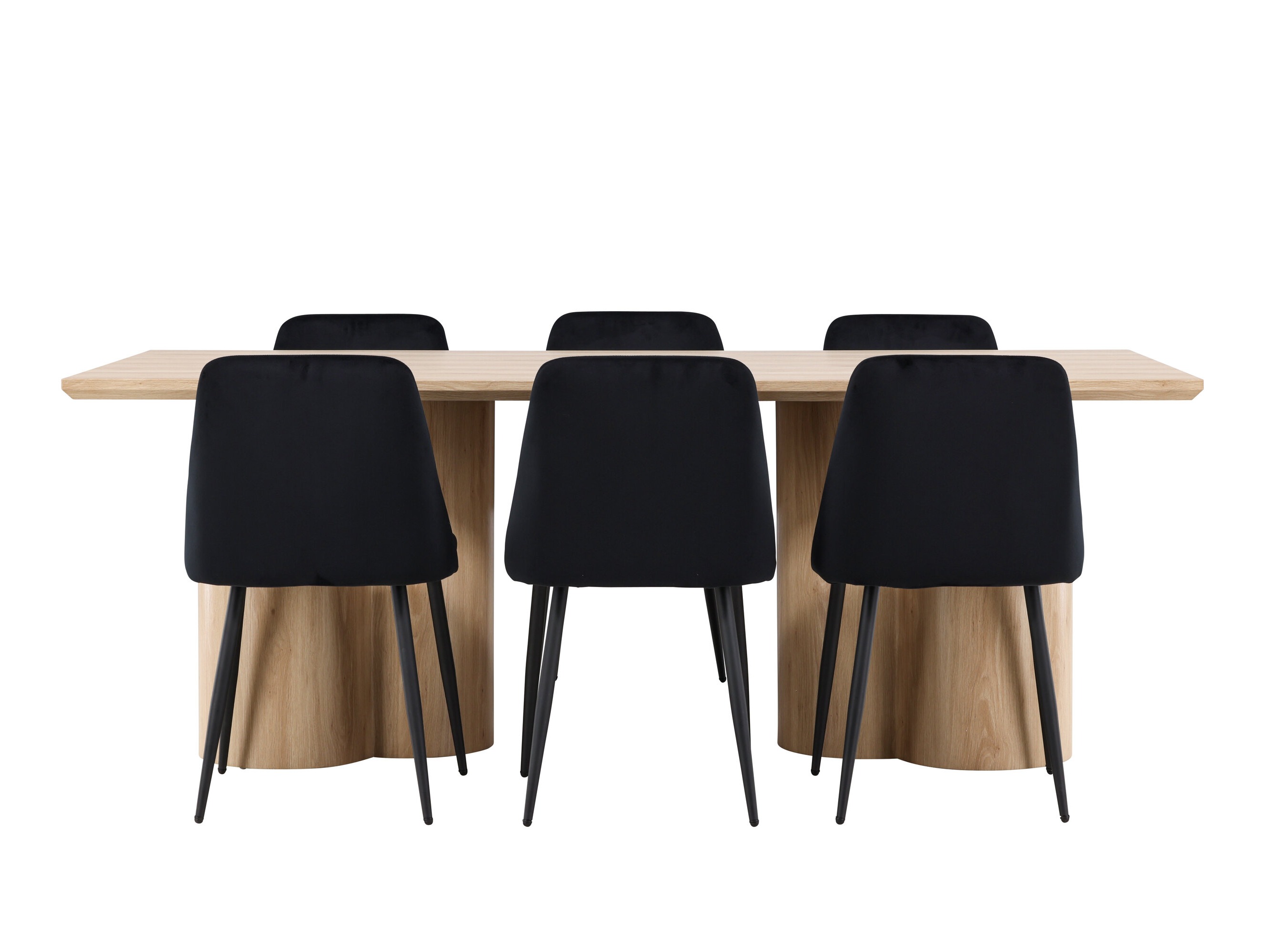 Set sala da pranzo Dallas 5182