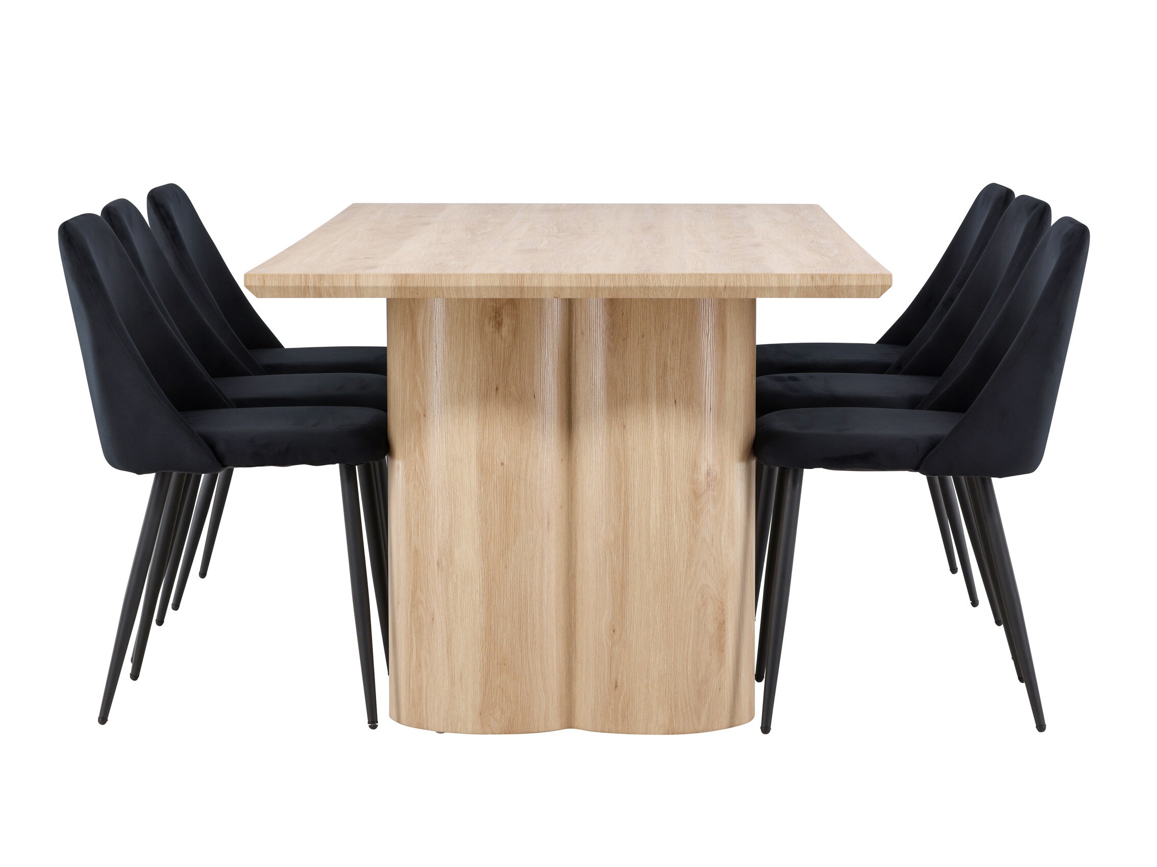Set sala da pranzo Dallas 5182