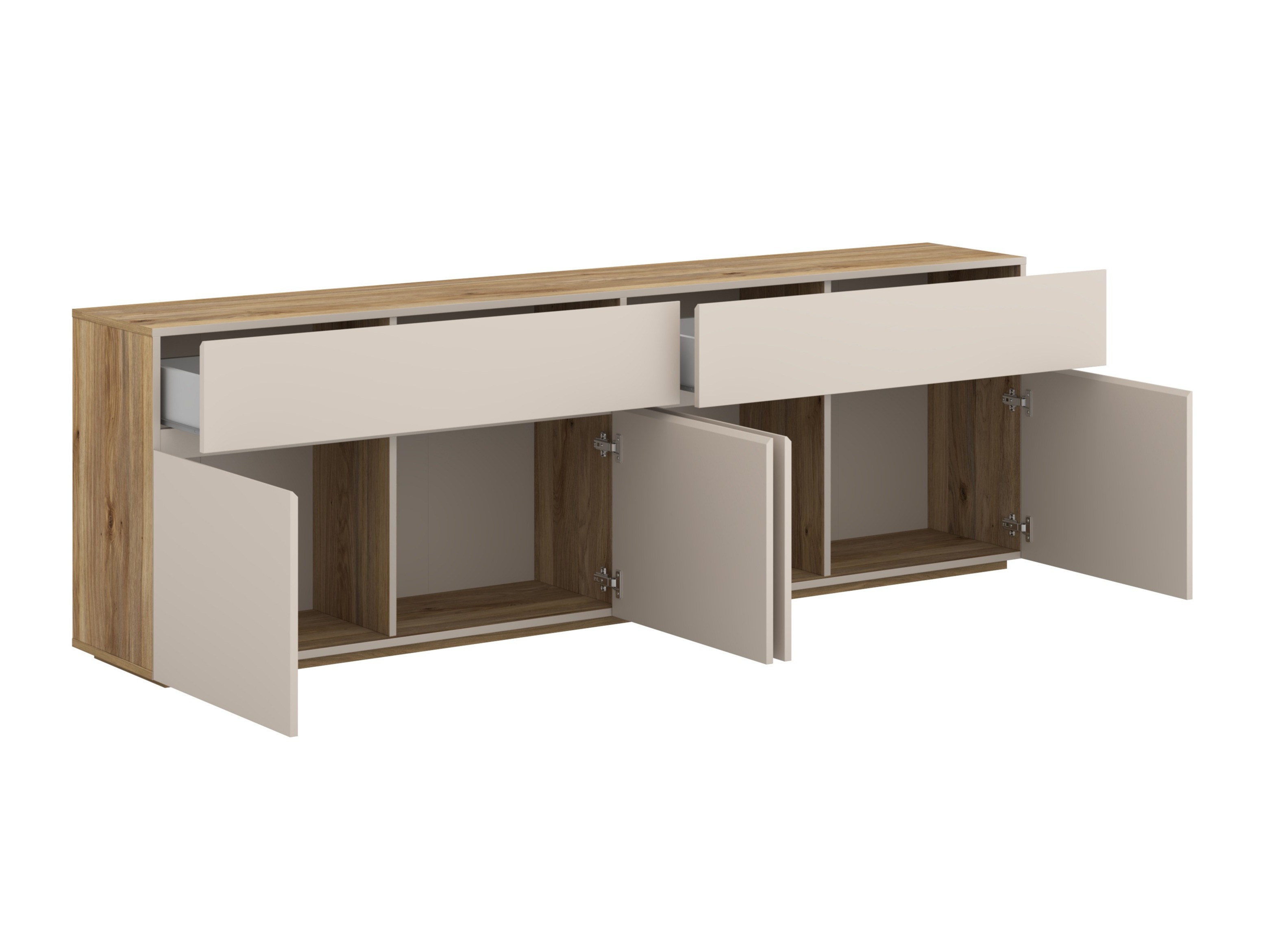 Cassettiera Alsono 100