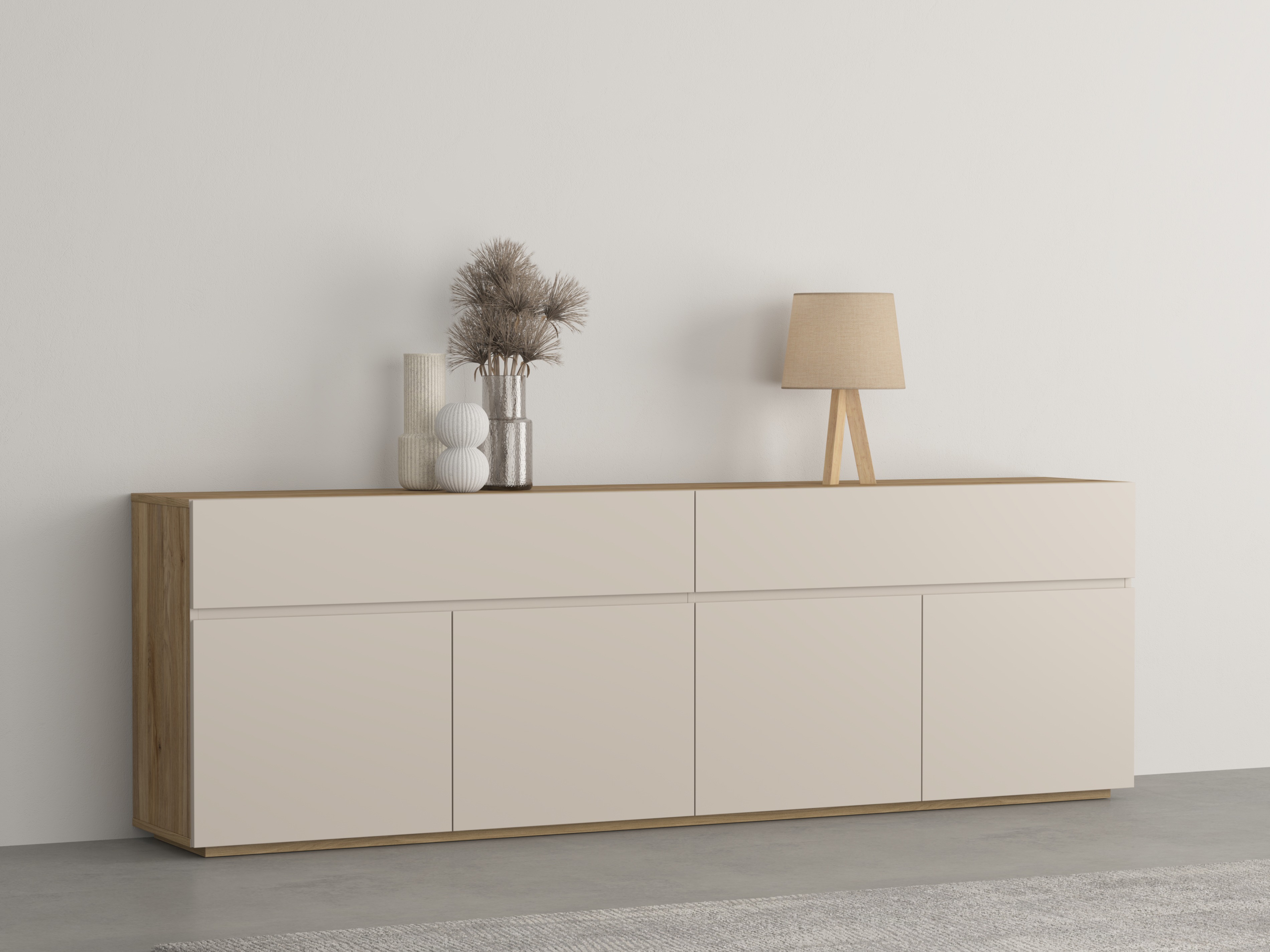 Cassettiera Alsono 100