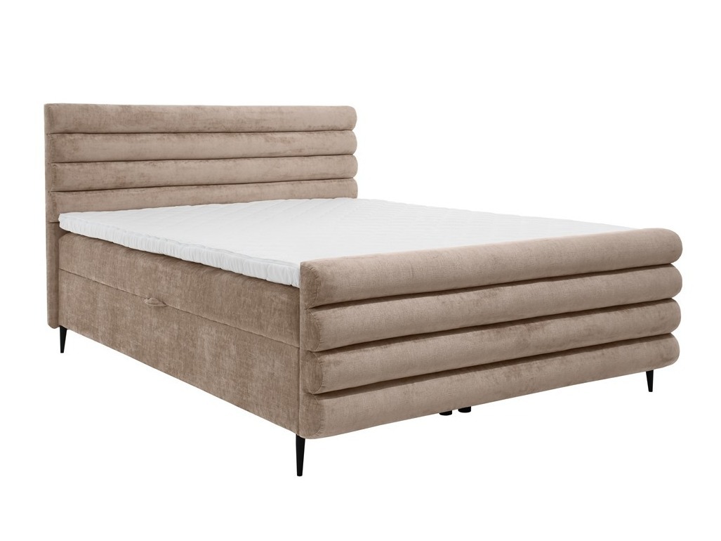Letto continentale Margate 134 (Clara 215.08)