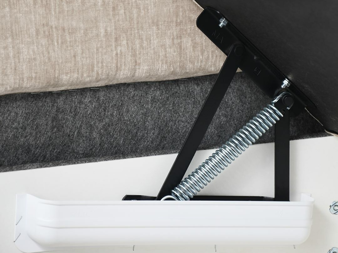 Letto continentale Margate 134 (Clara 215.19)