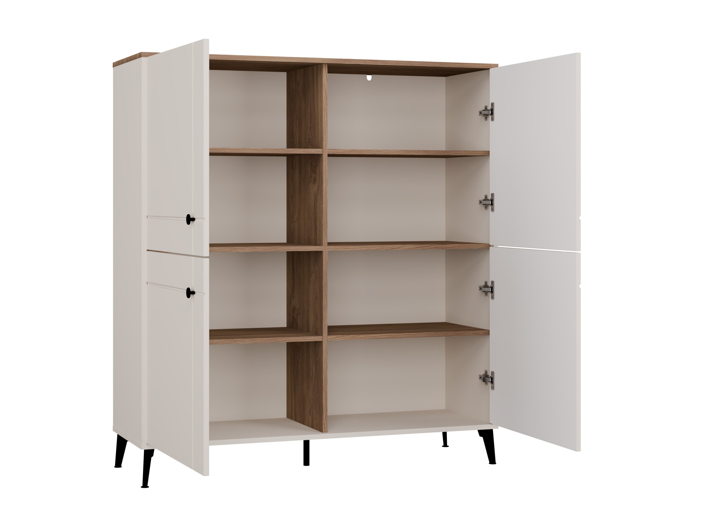 Parete attrezzata Soncore 104