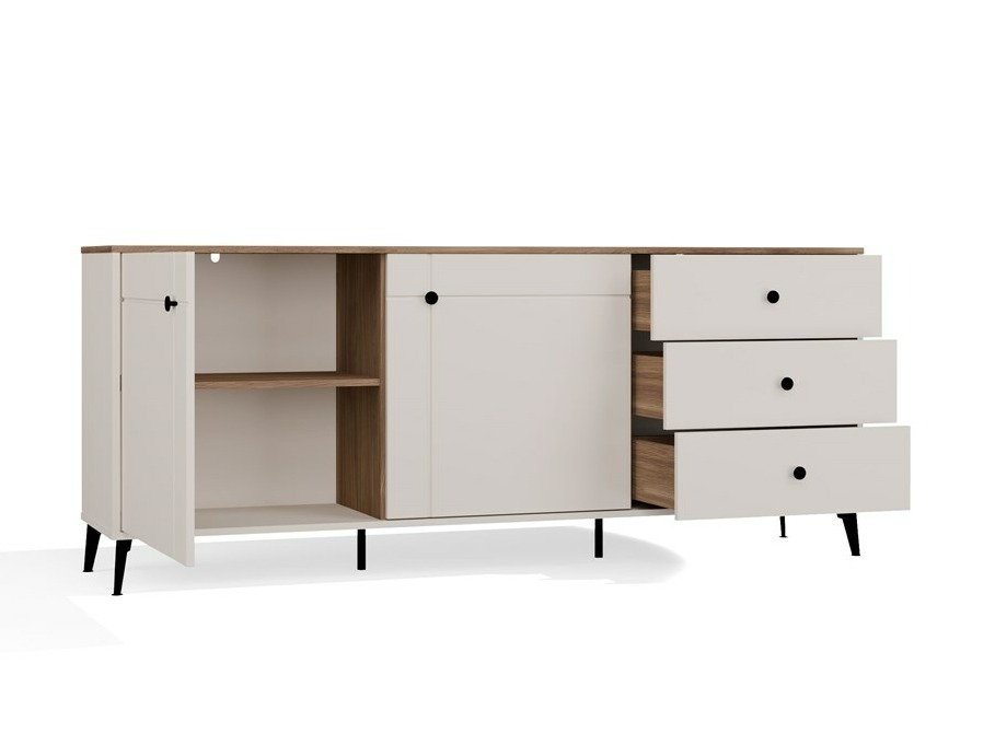 Parete attrezzata Soncore 104