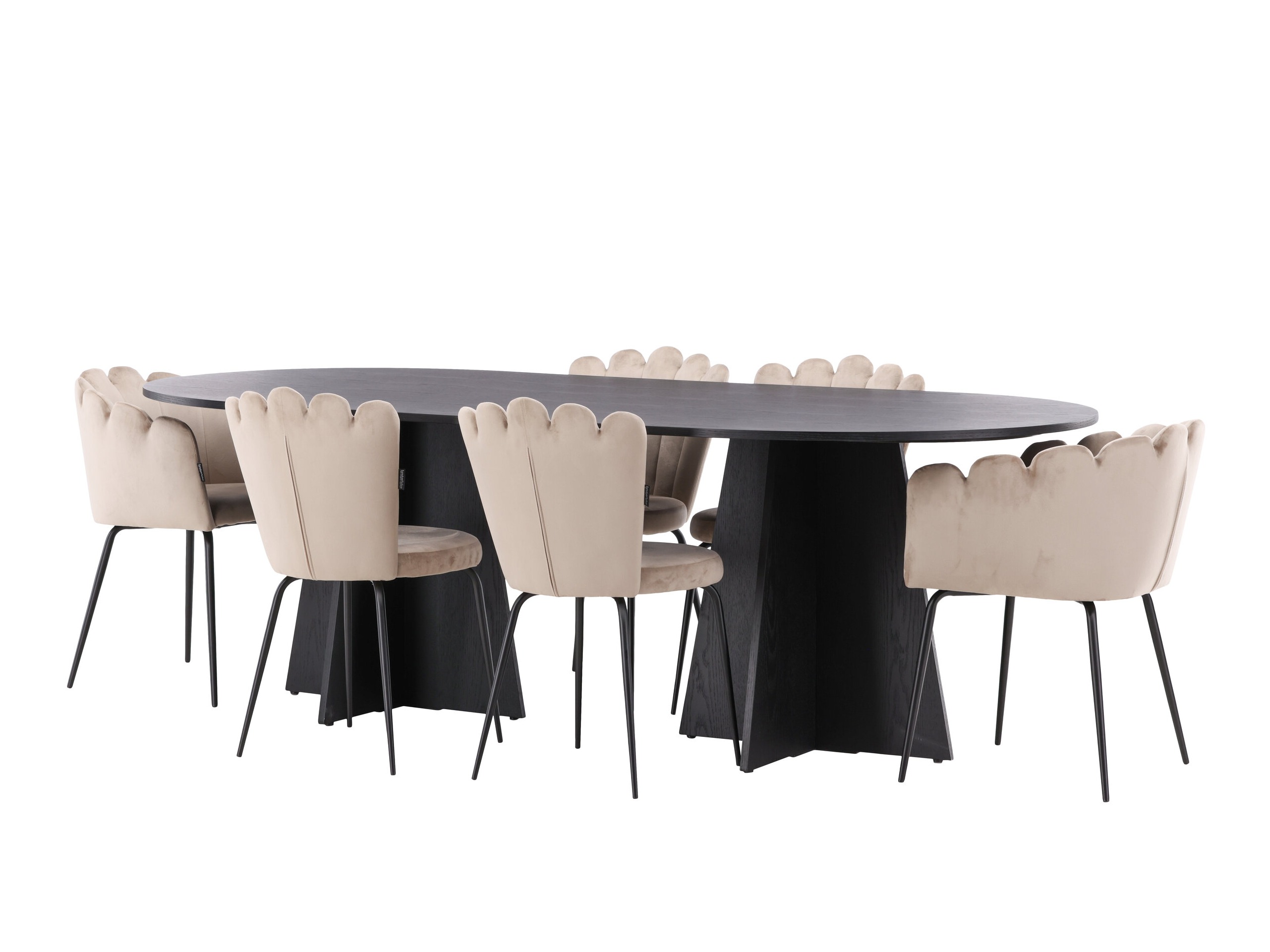 Set sala da pranzo Dallas 5081