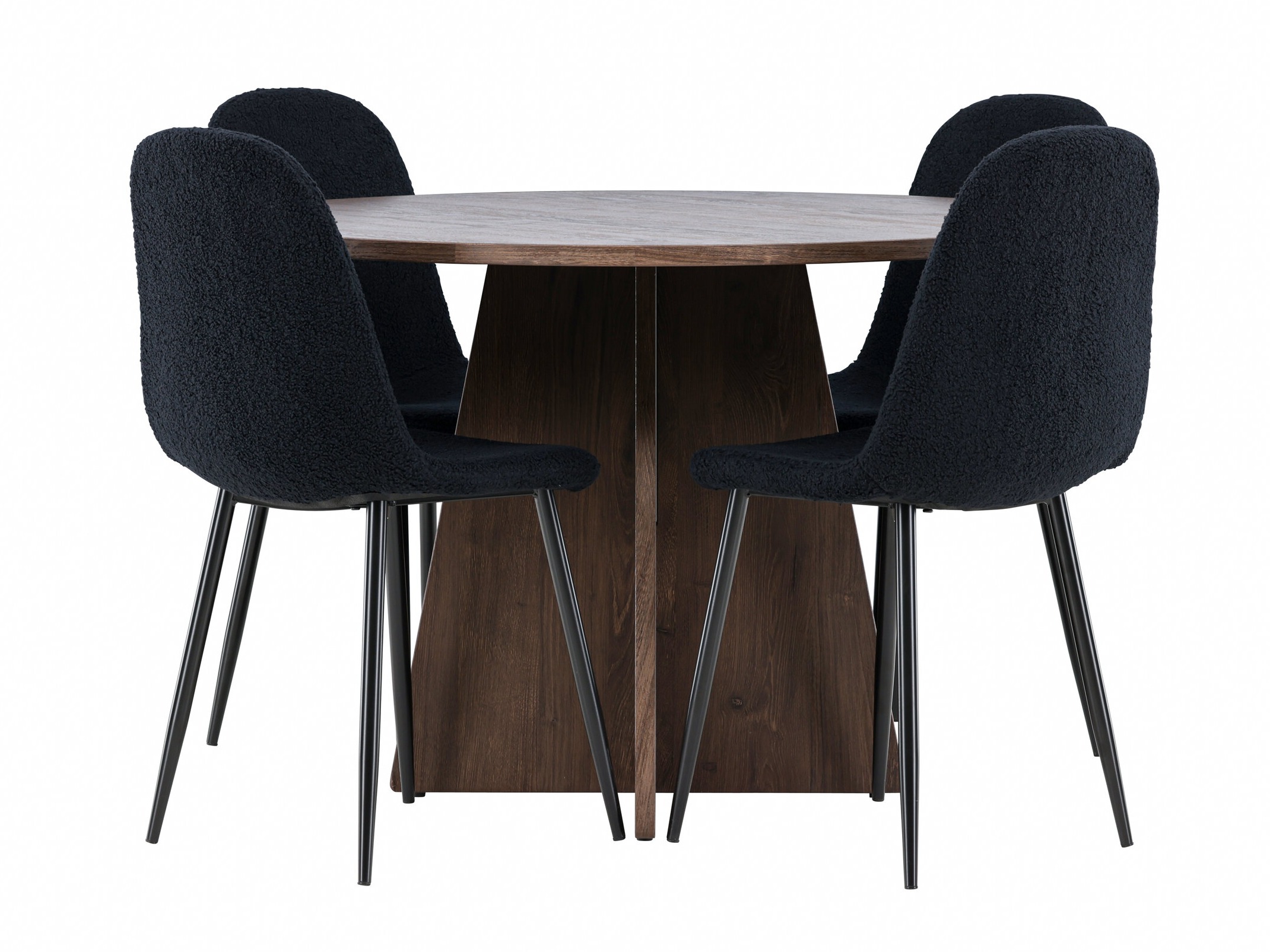 Set sala da pranzo Dallas 5085