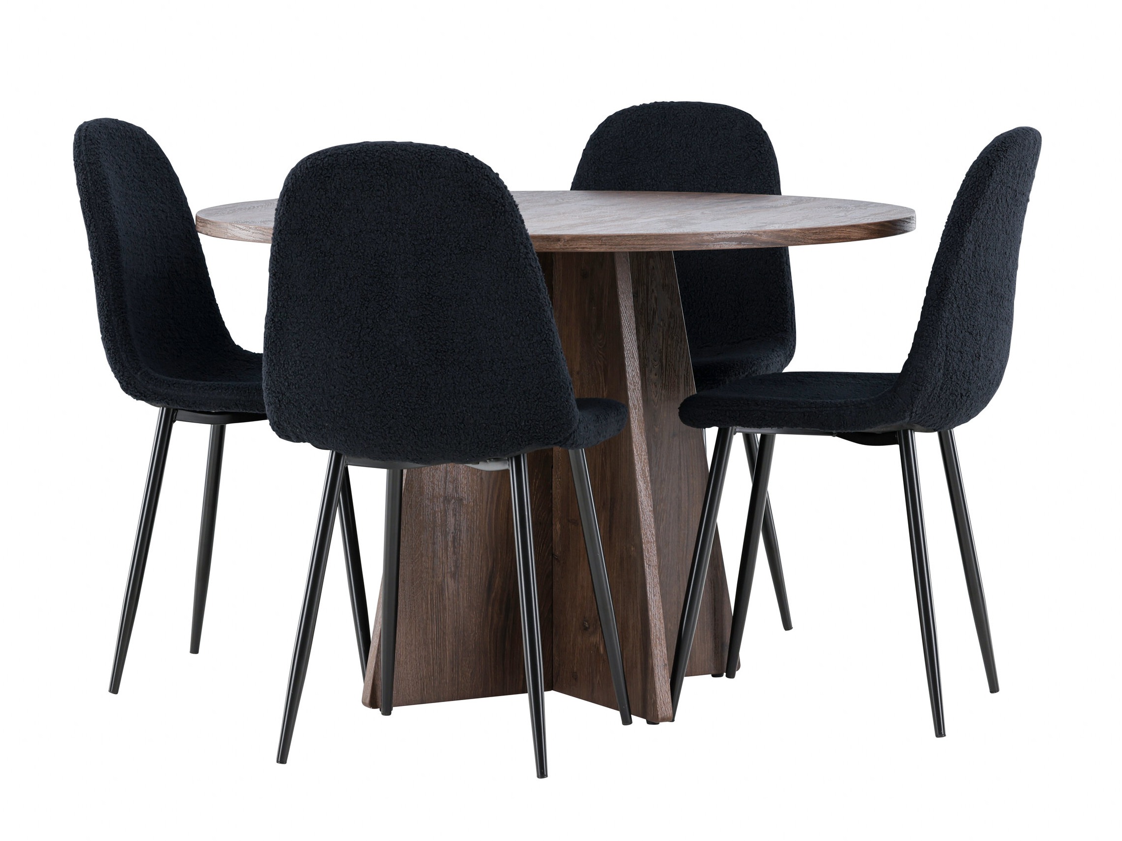 Set sala da pranzo Dallas 5085