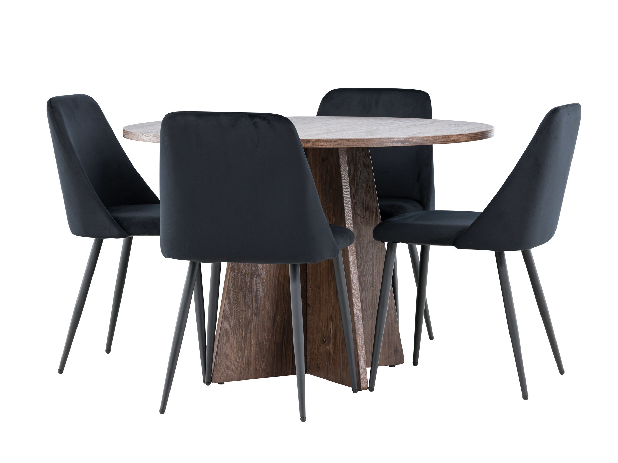 Set sala da pranzo Dallas 5086