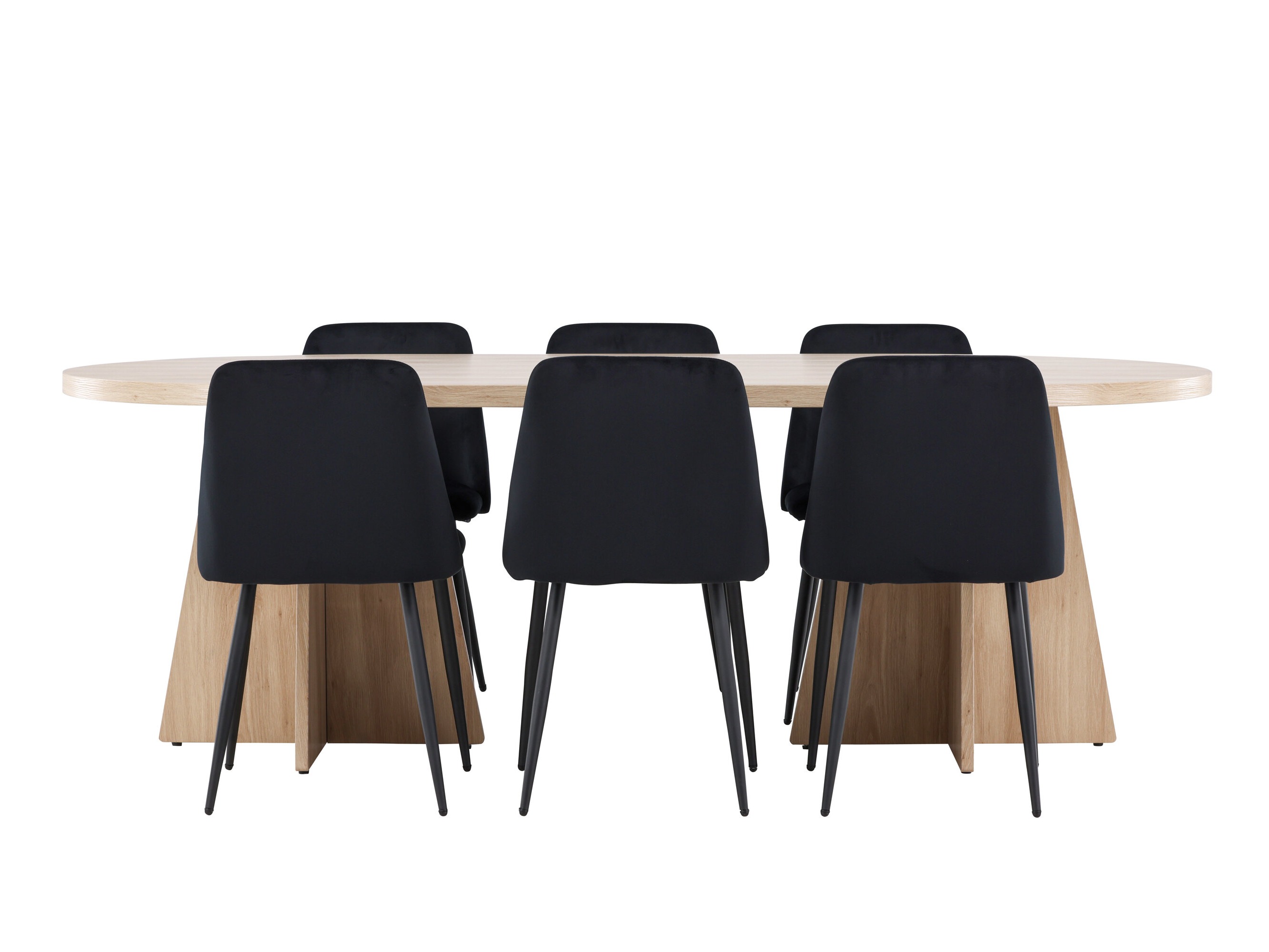 Set sala da pranzo Dallas 5087