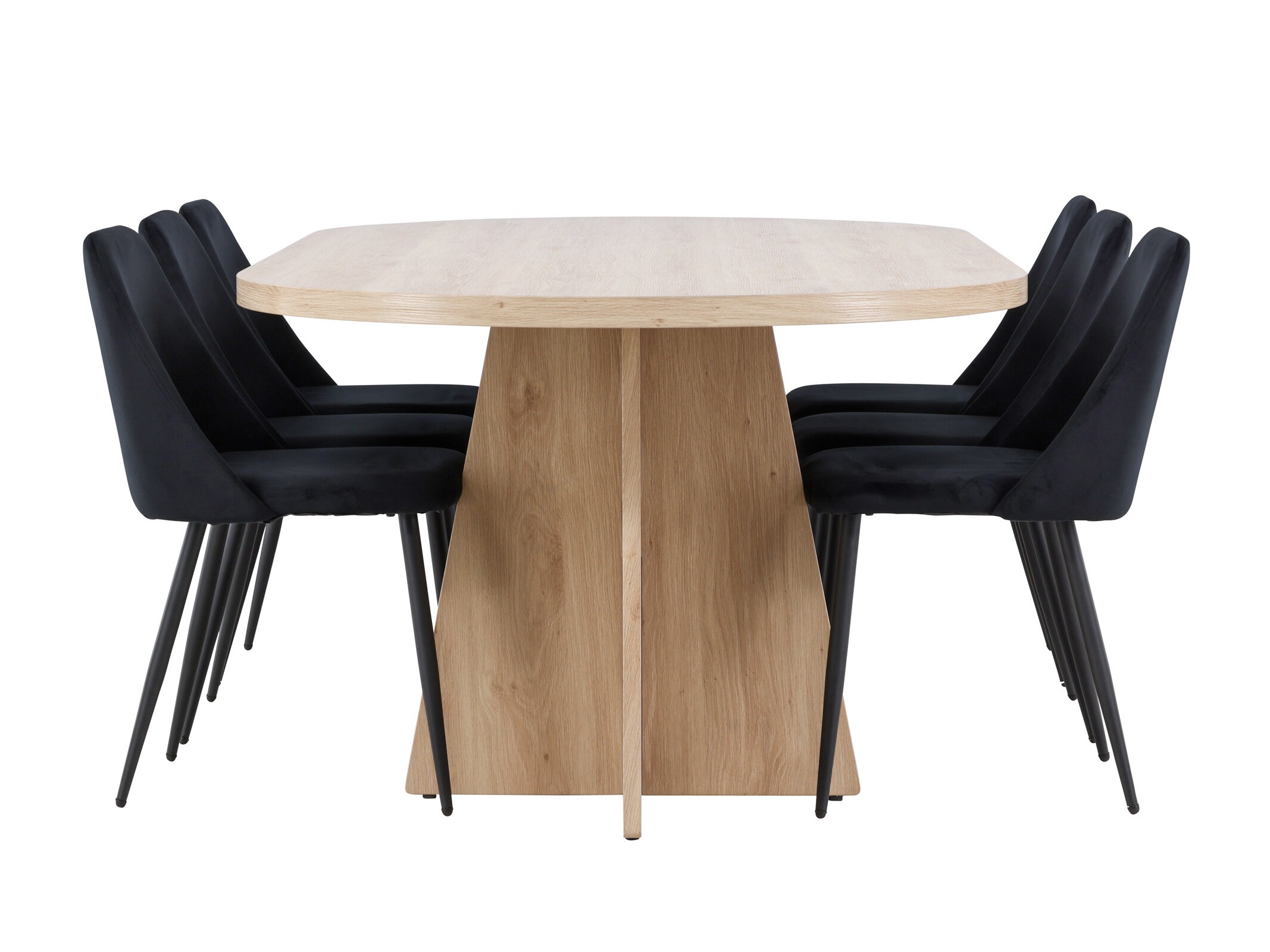 Set sala da pranzo Dallas 5087