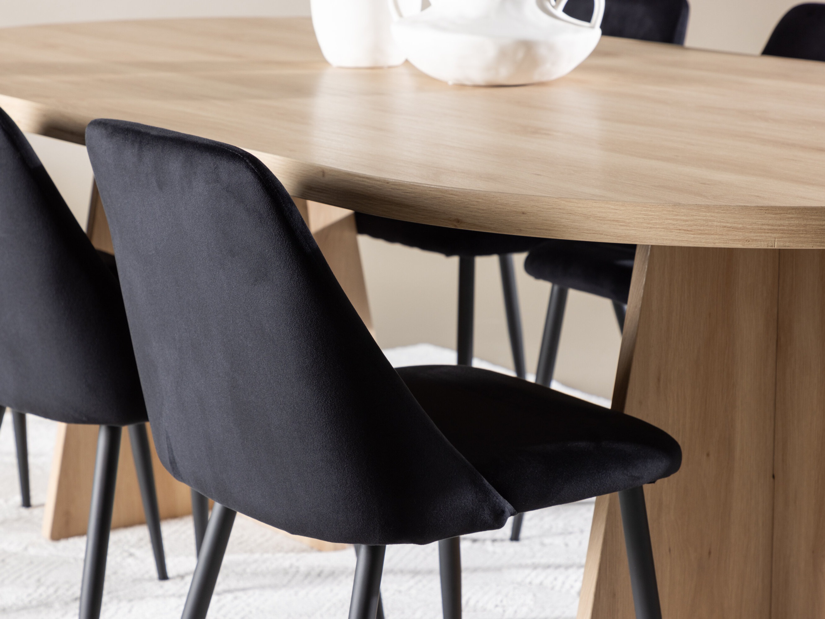 Set sala da pranzo Dallas 5087