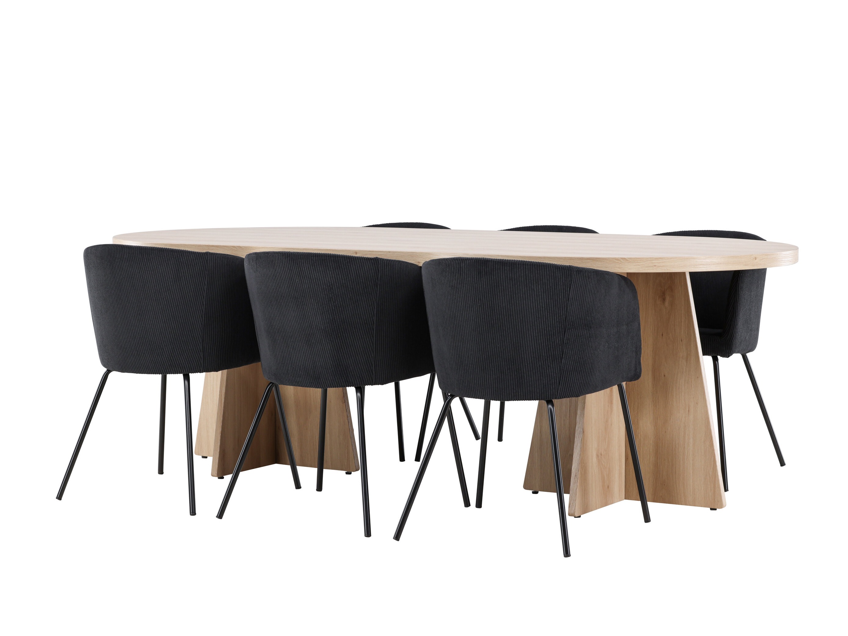 Set sala da pranzo Dallas 5088