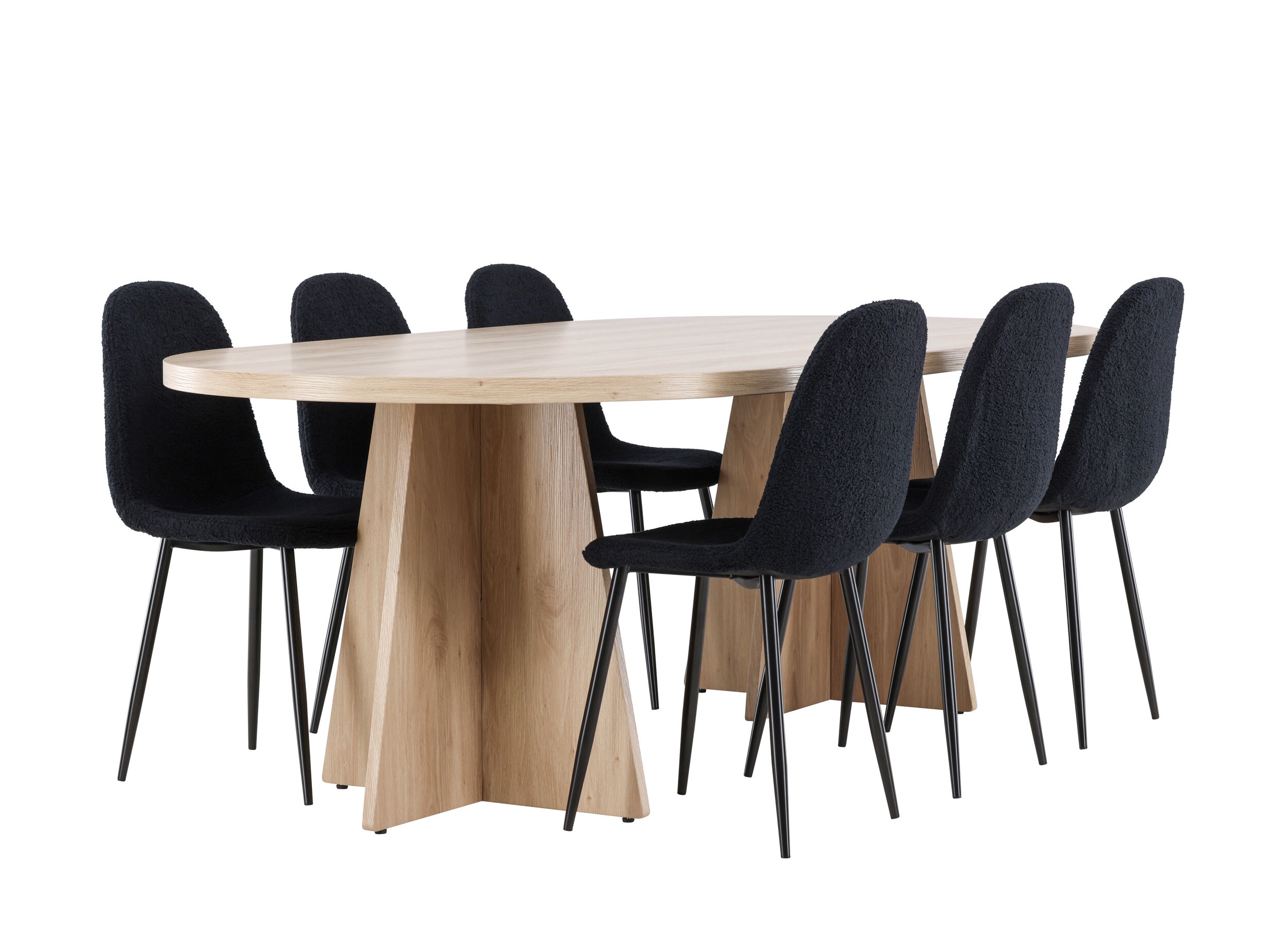 Set sala da pranzo Dallas 5089