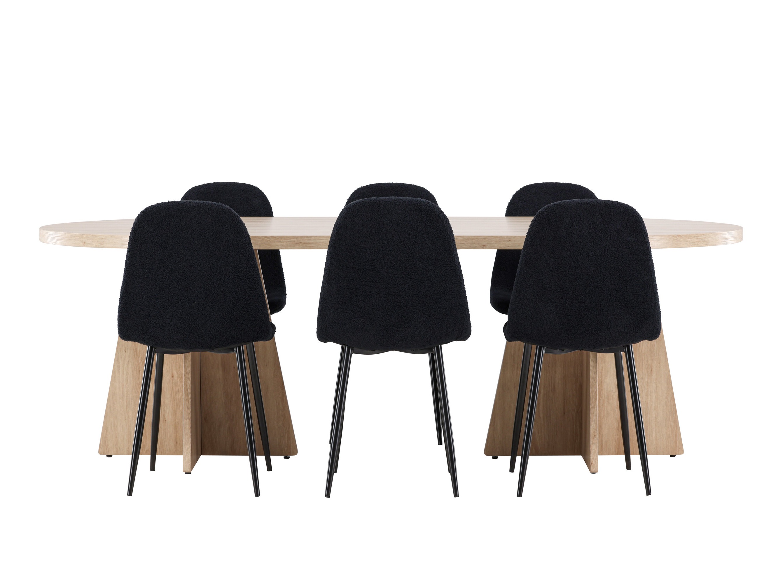 Set sala da pranzo Dallas 5089