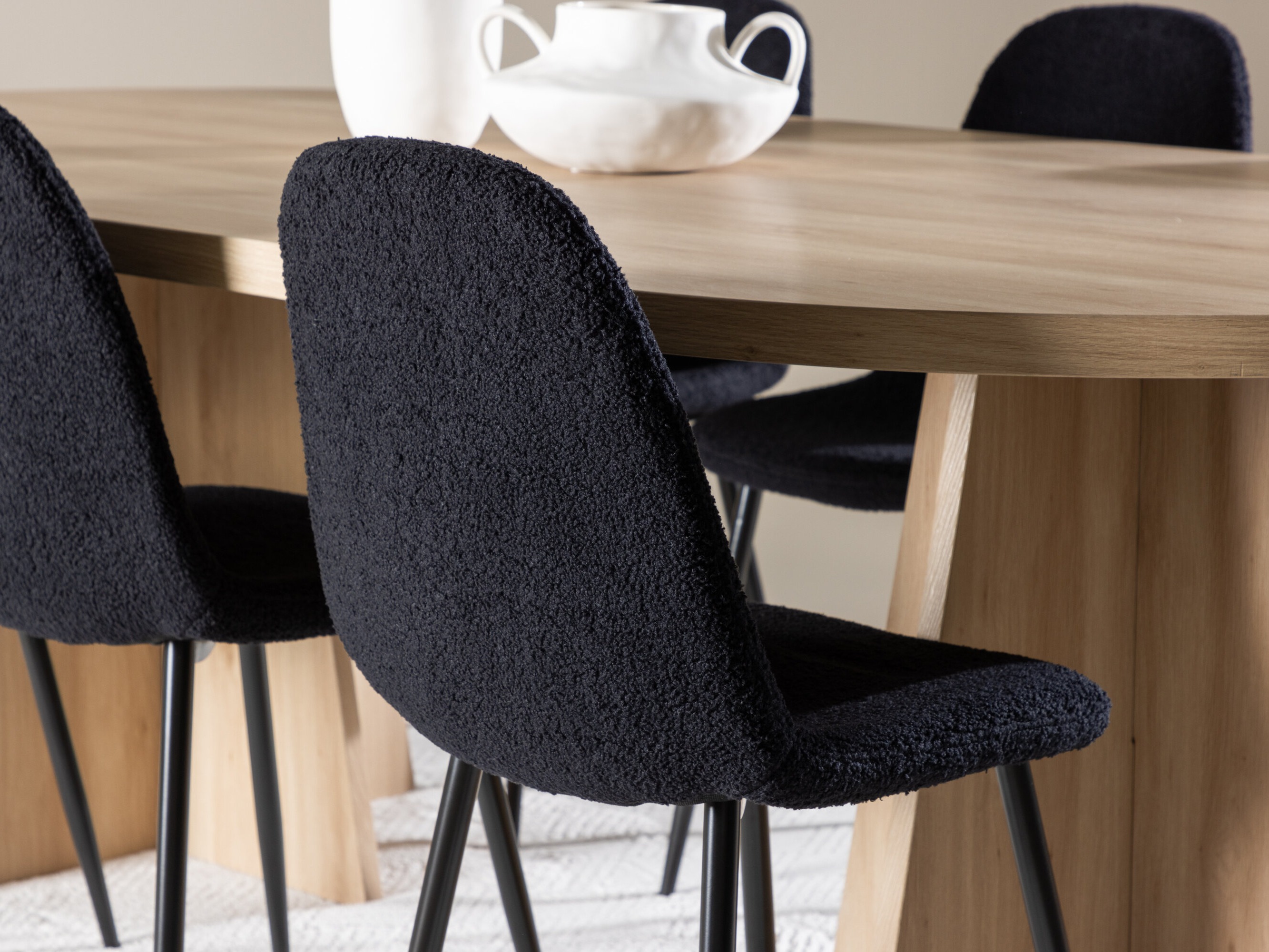 Set sala da pranzo Dallas 5089