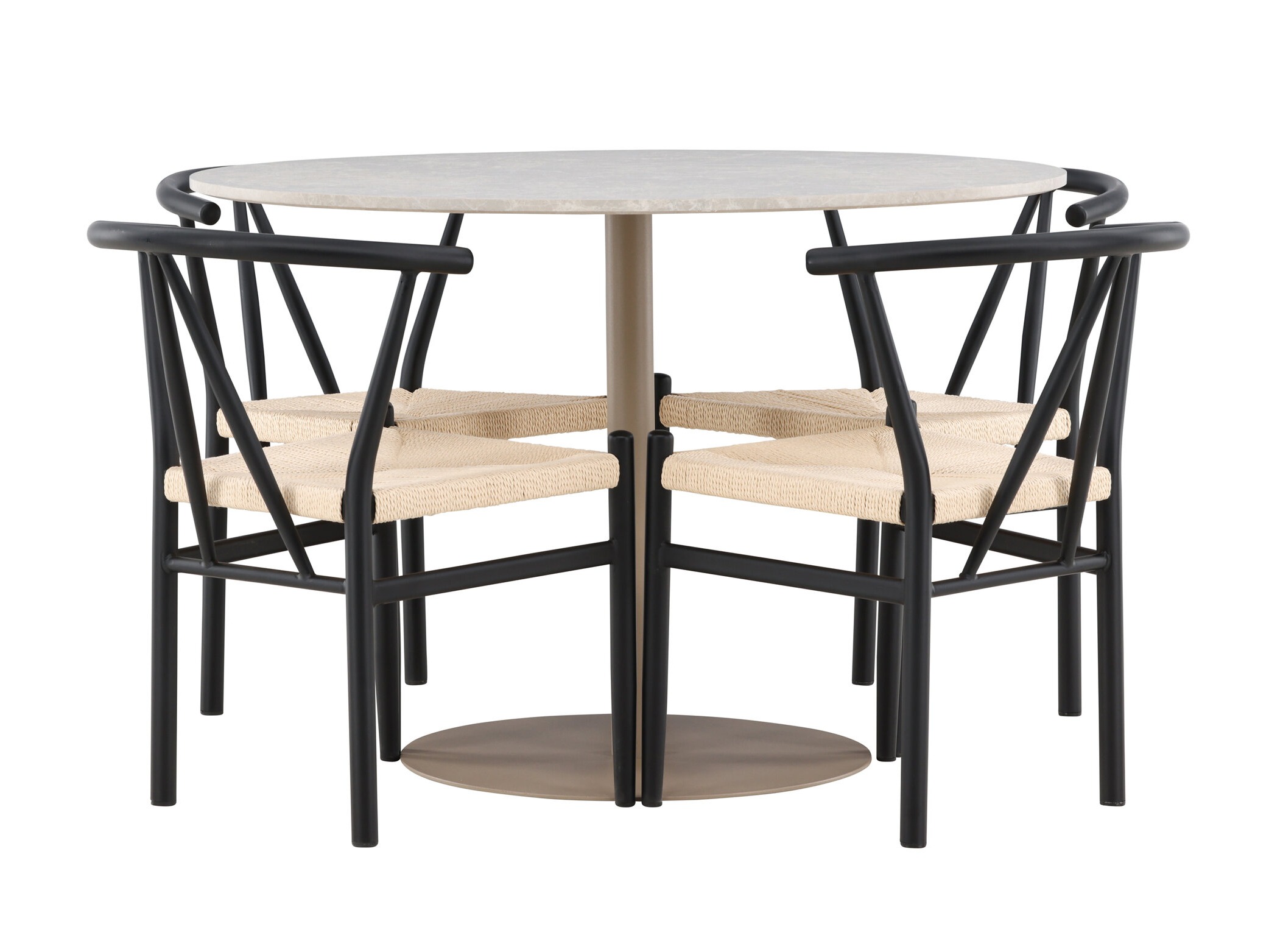 Set sala da pranzo Dallas 5090