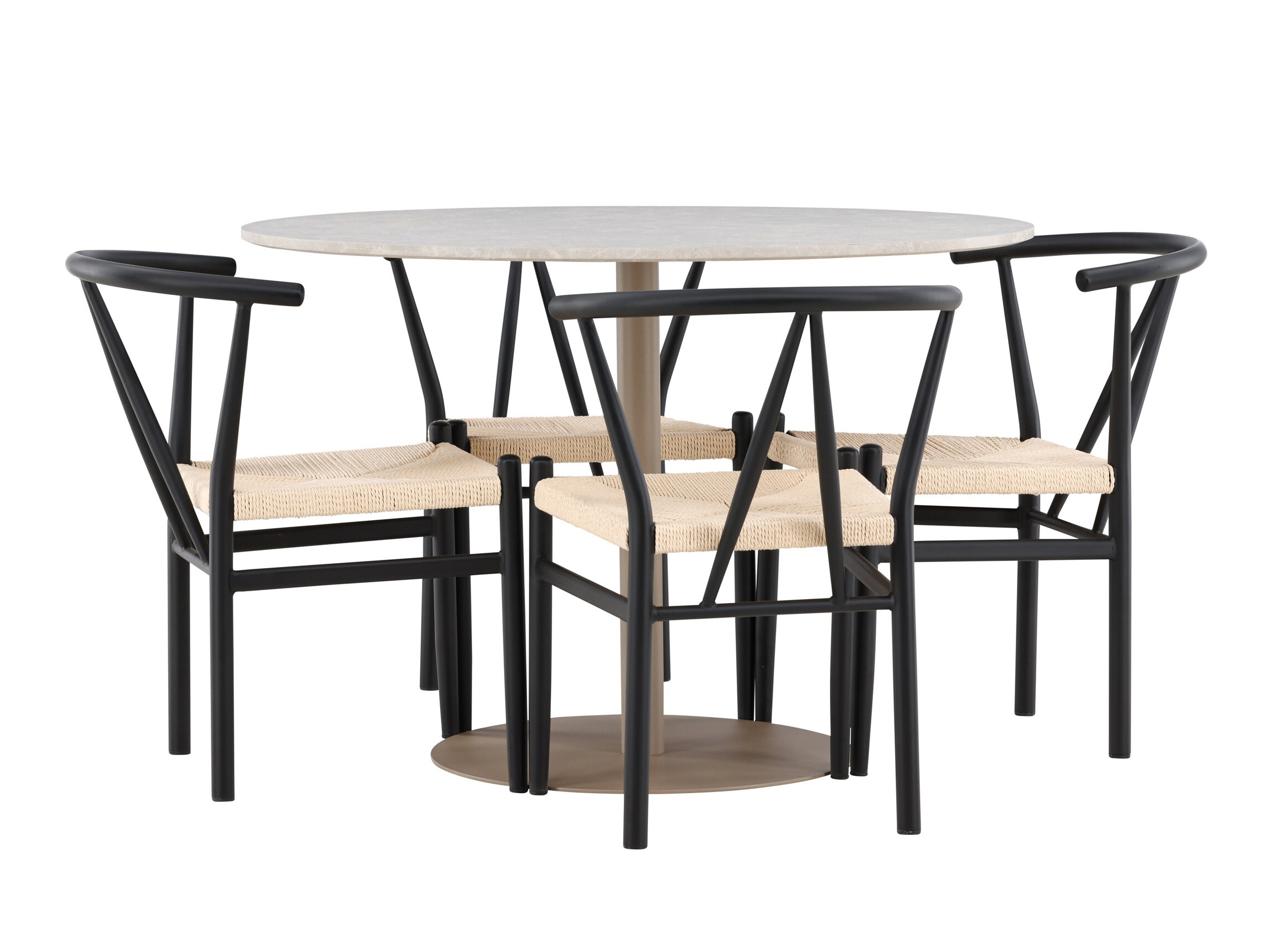 Set sala da pranzo Dallas 5090