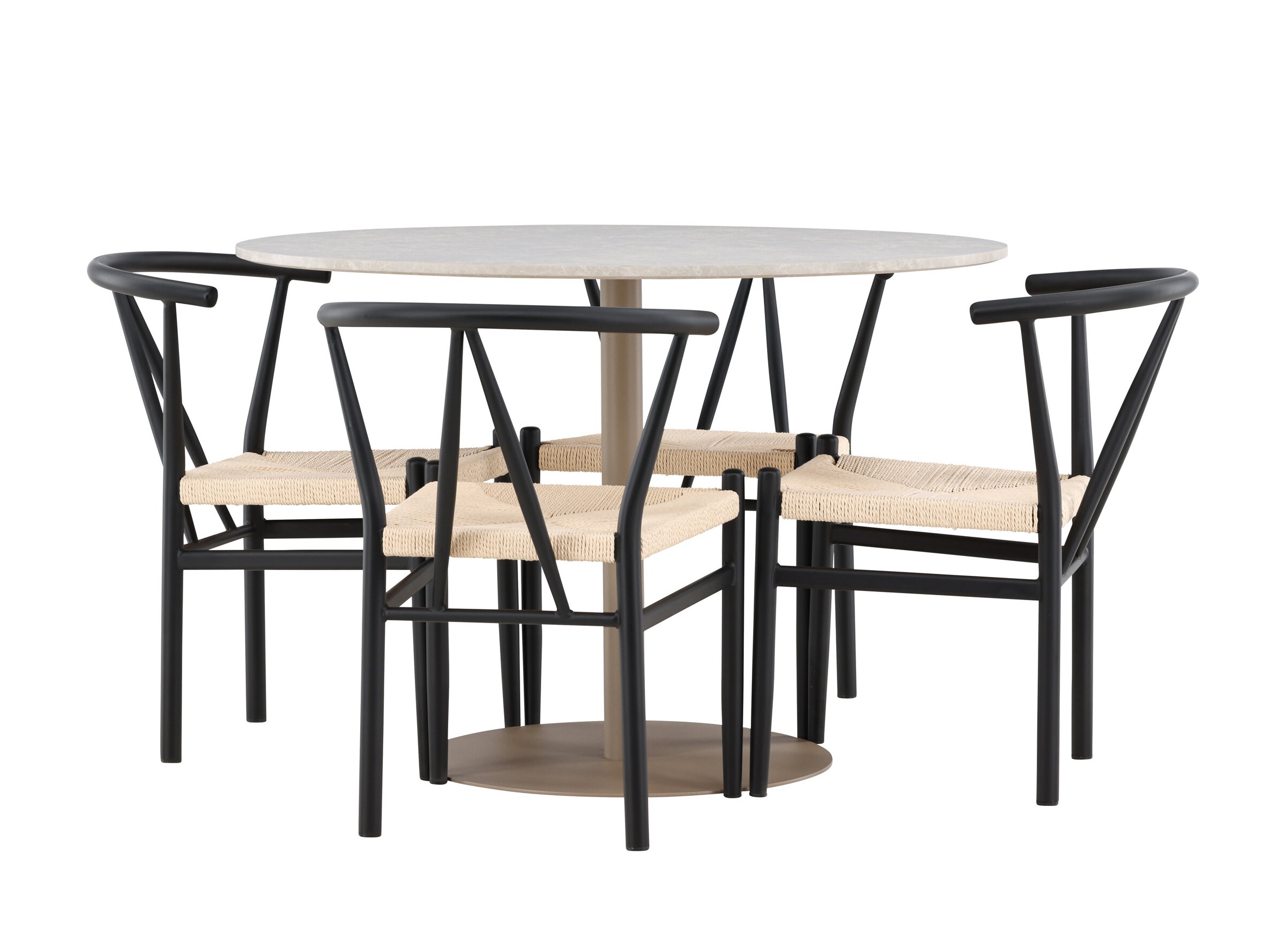 Set sala da pranzo Dallas 5090