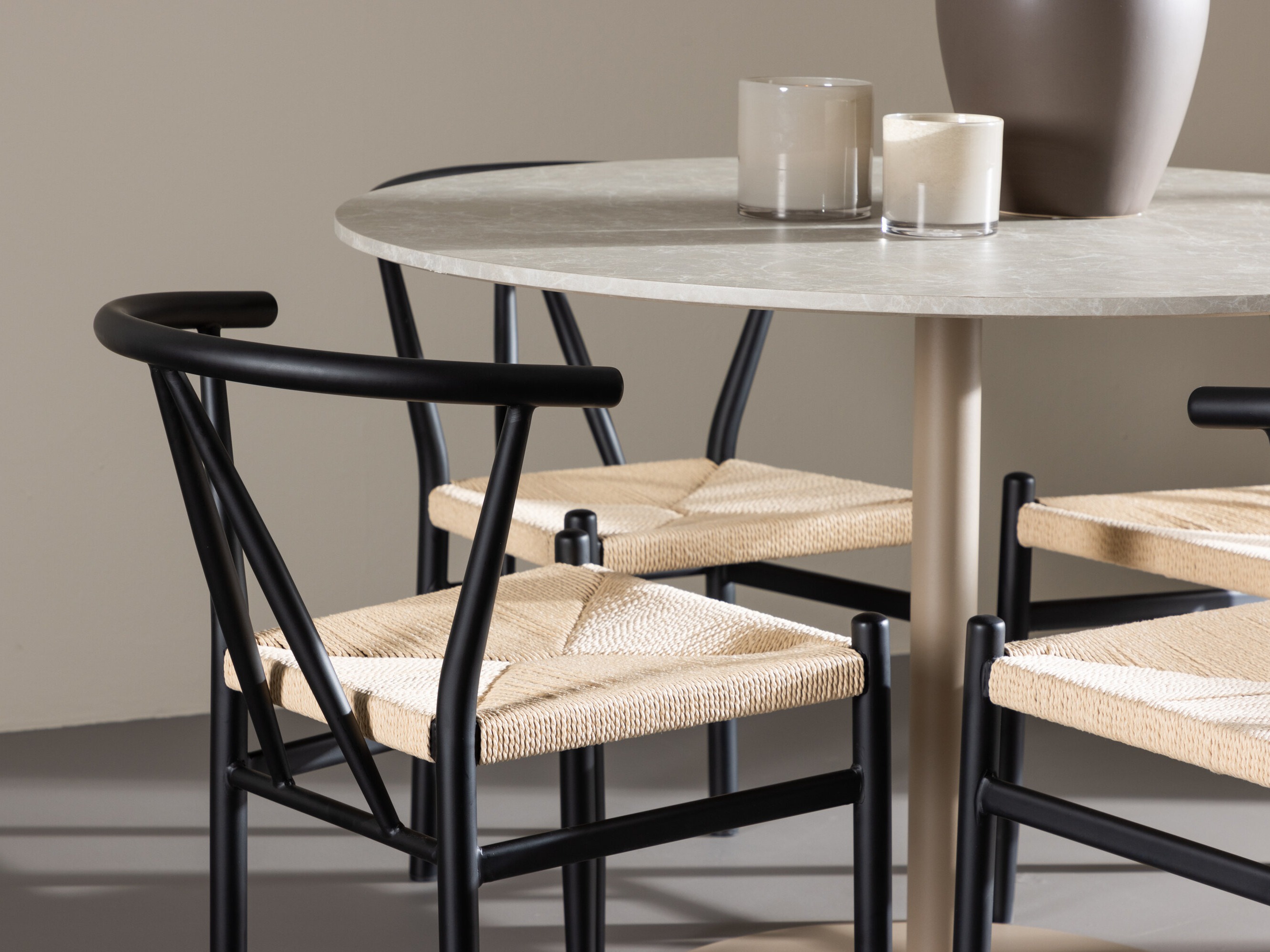 Set sala da pranzo Dallas 5090