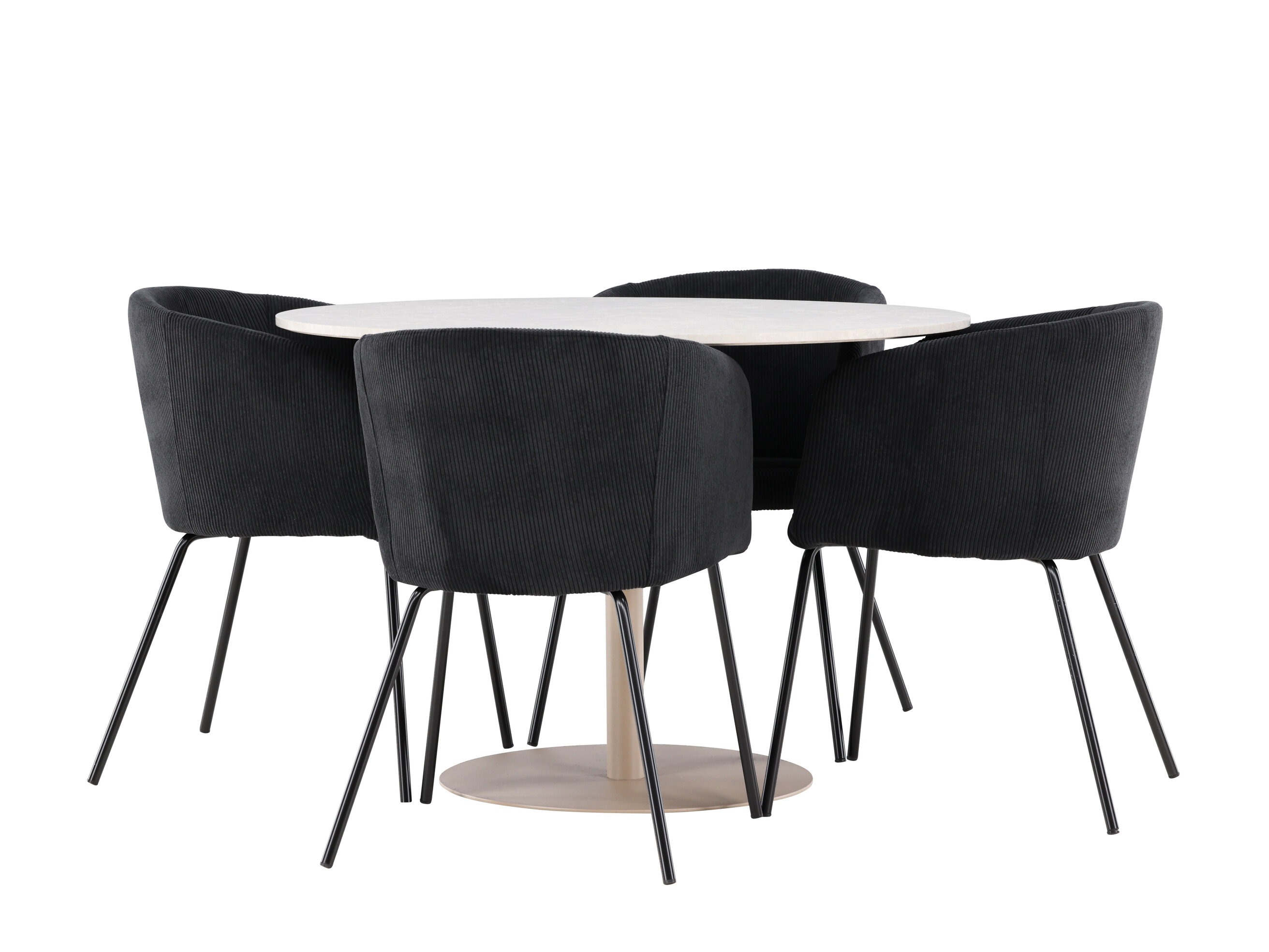 Set sala da pranzo Dallas 5092