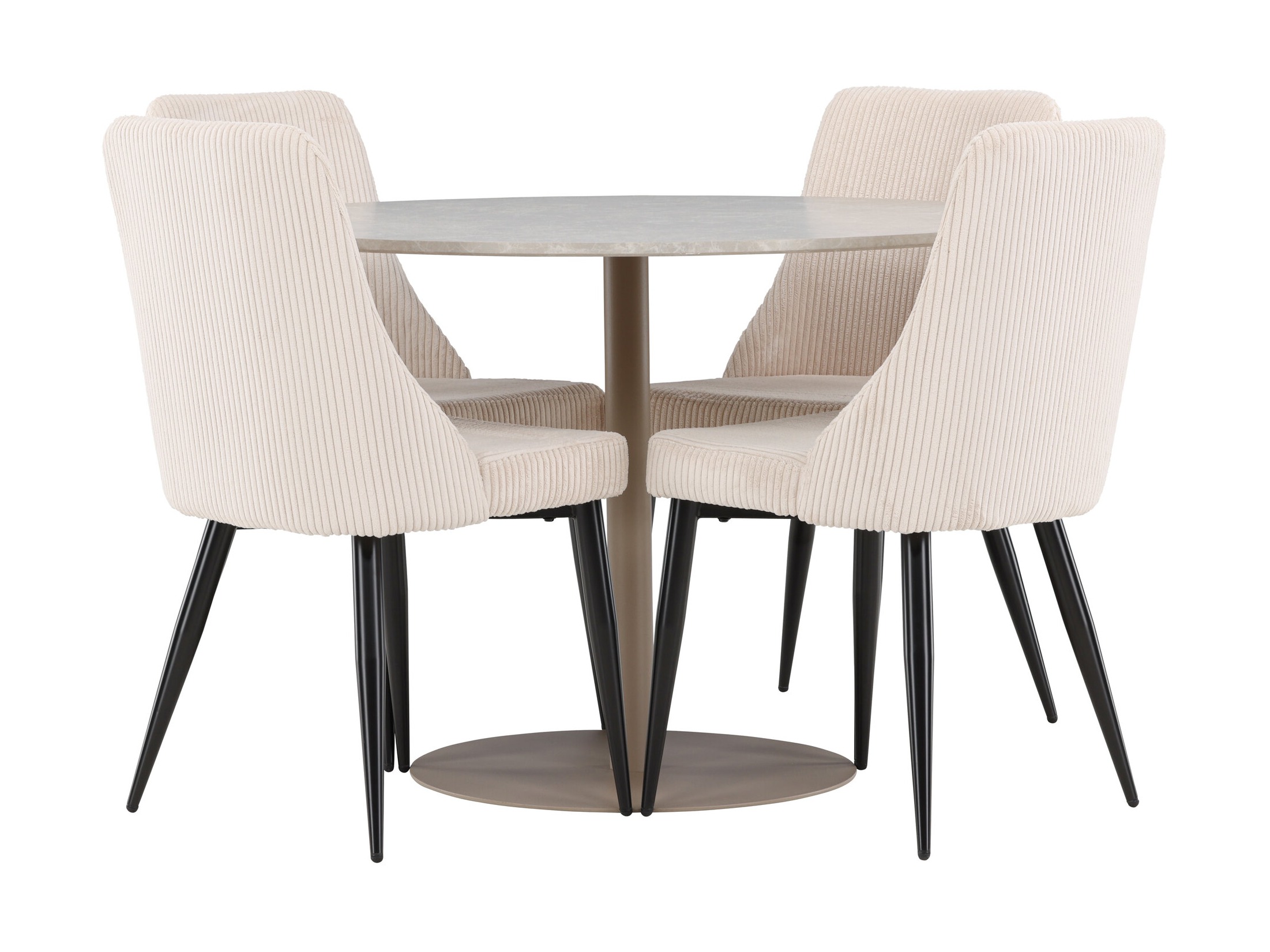 Set sala da pranzo Dallas 5093