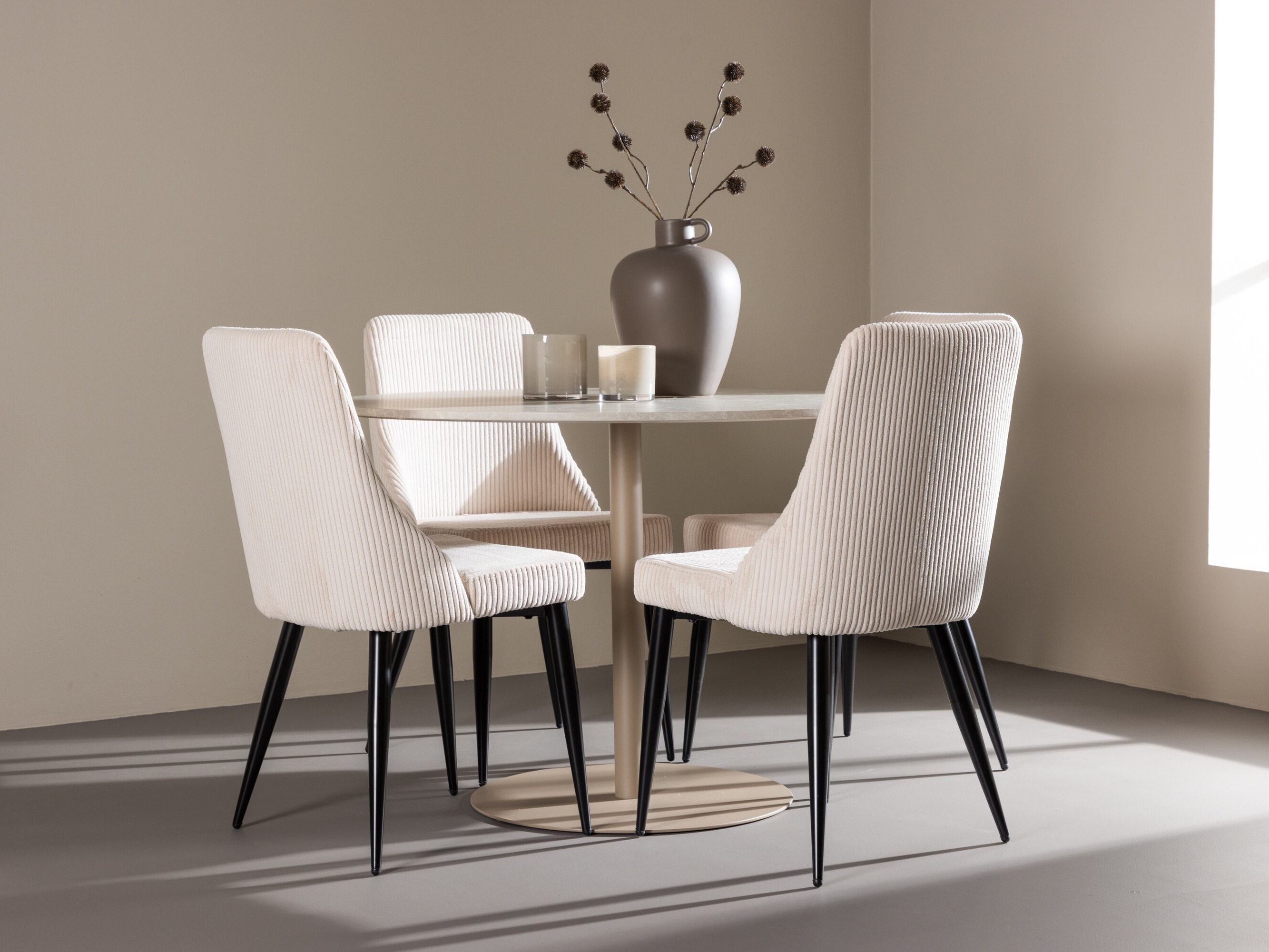 Set sala da pranzo Dallas 5093