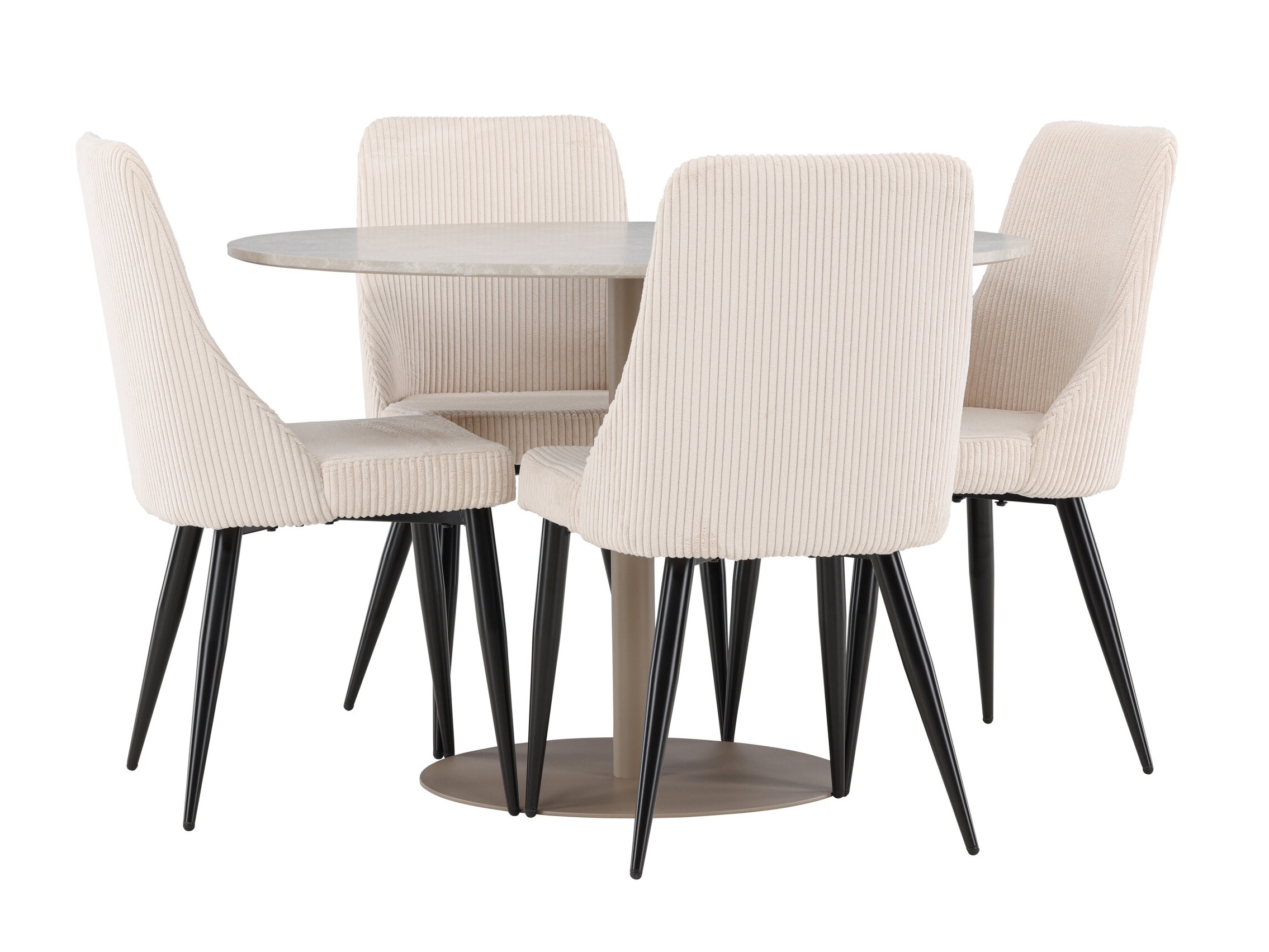 Set sala da pranzo Dallas 5093