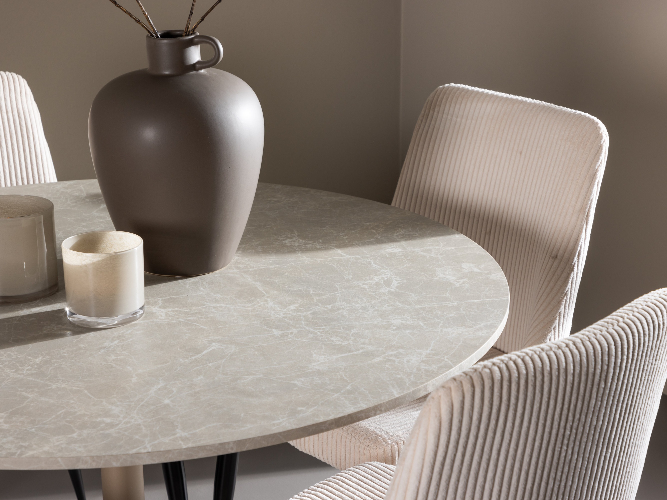 Set sala da pranzo Dallas 5093