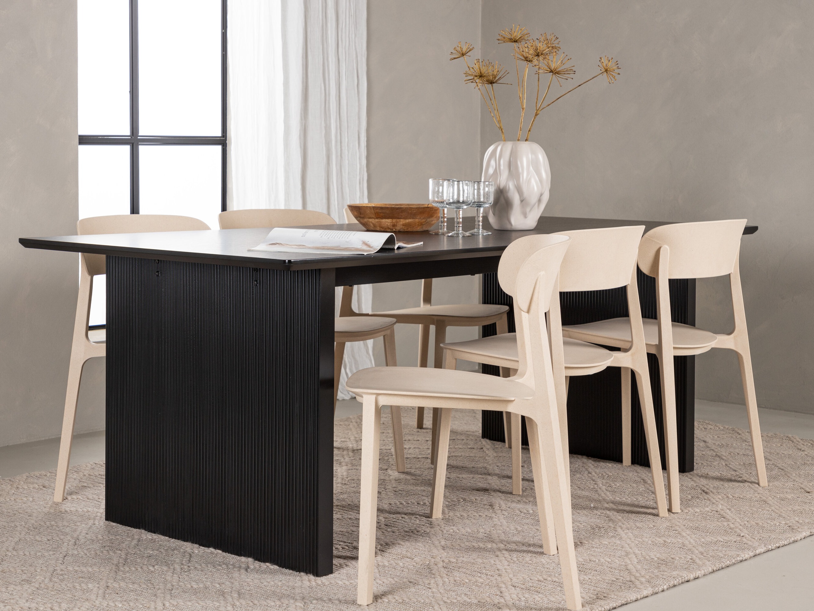 Set sala da pranzo Dallas 5095