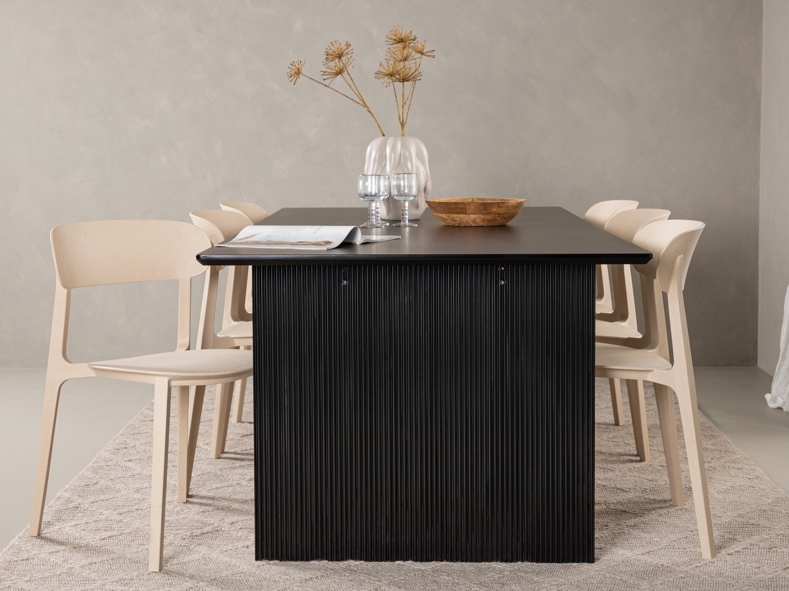 Set sala da pranzo Dallas 5095