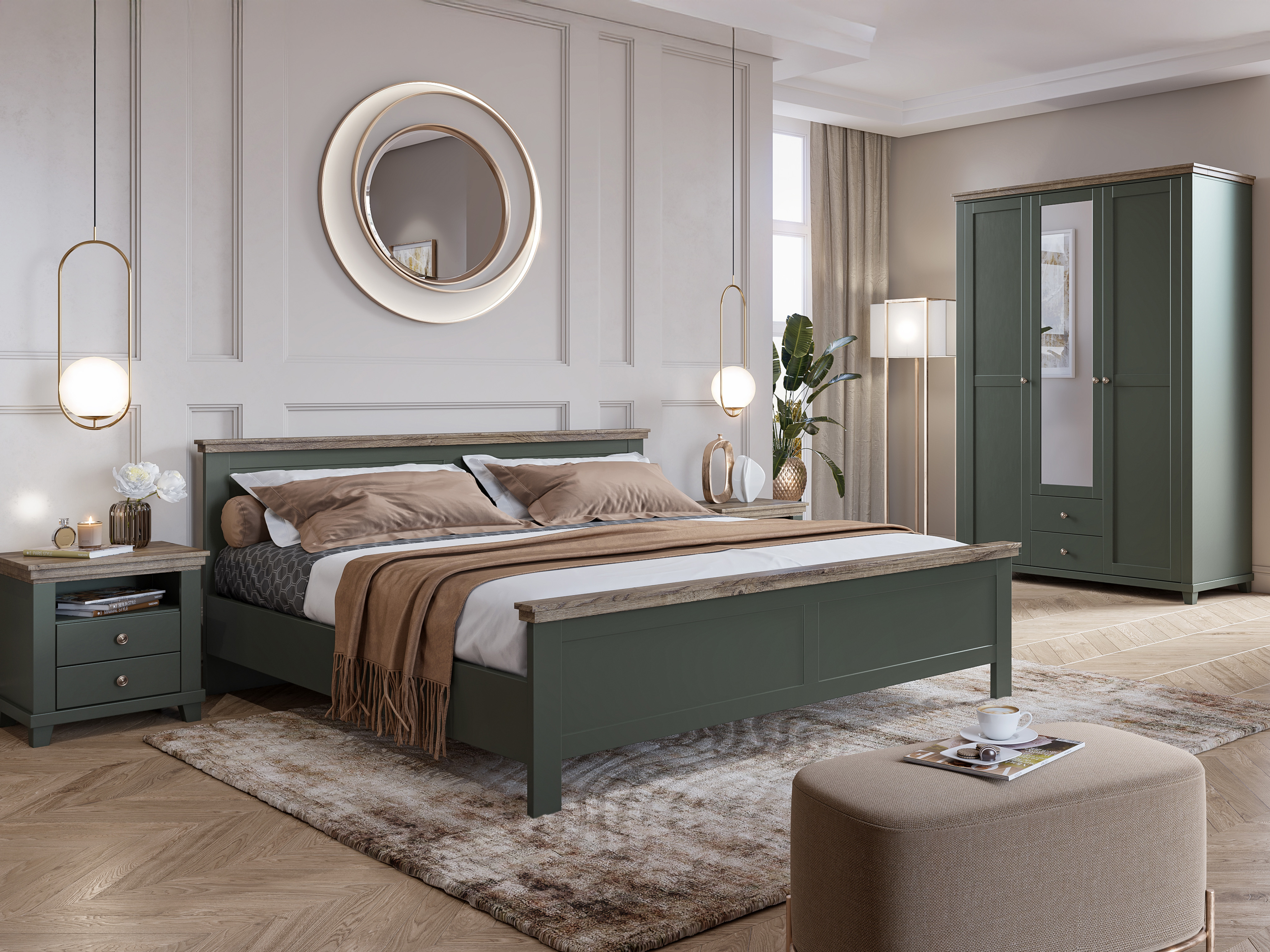 Letto Tolnue 136