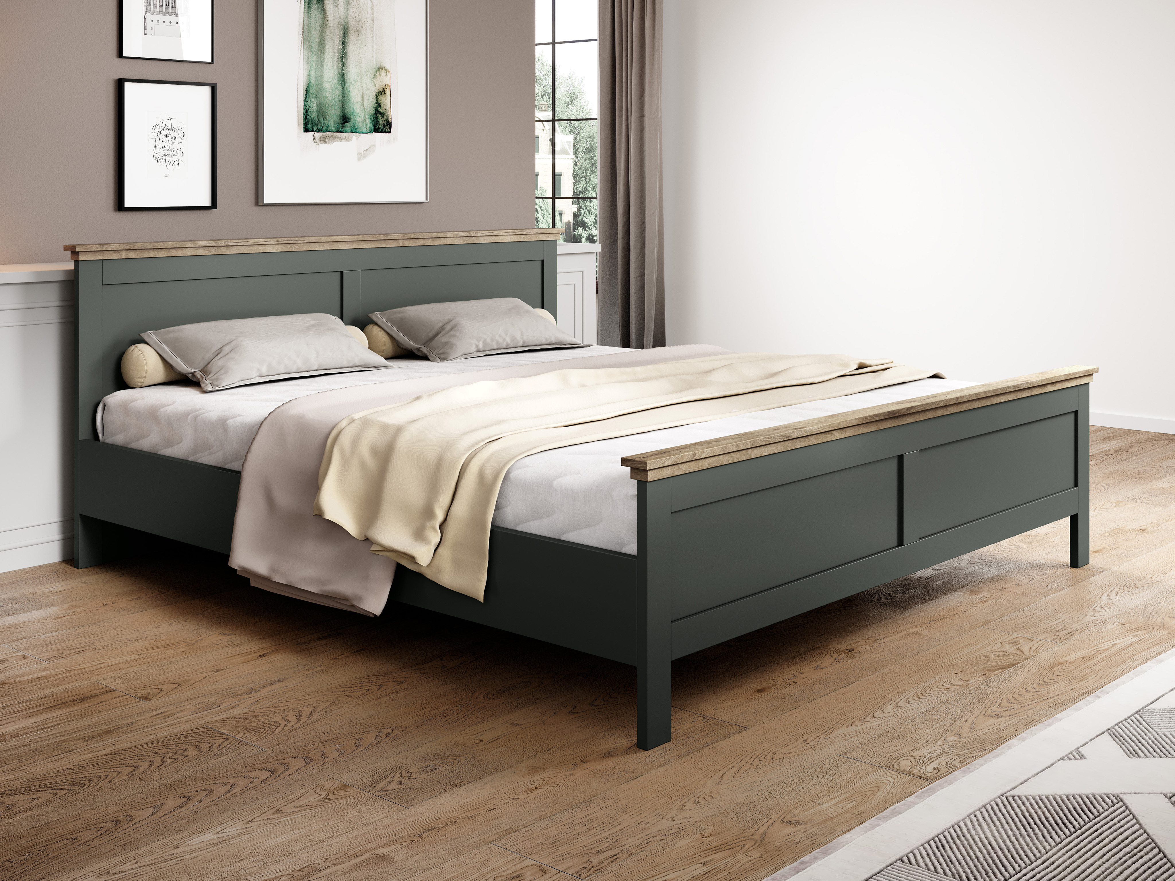 Letto Tolnue 136
