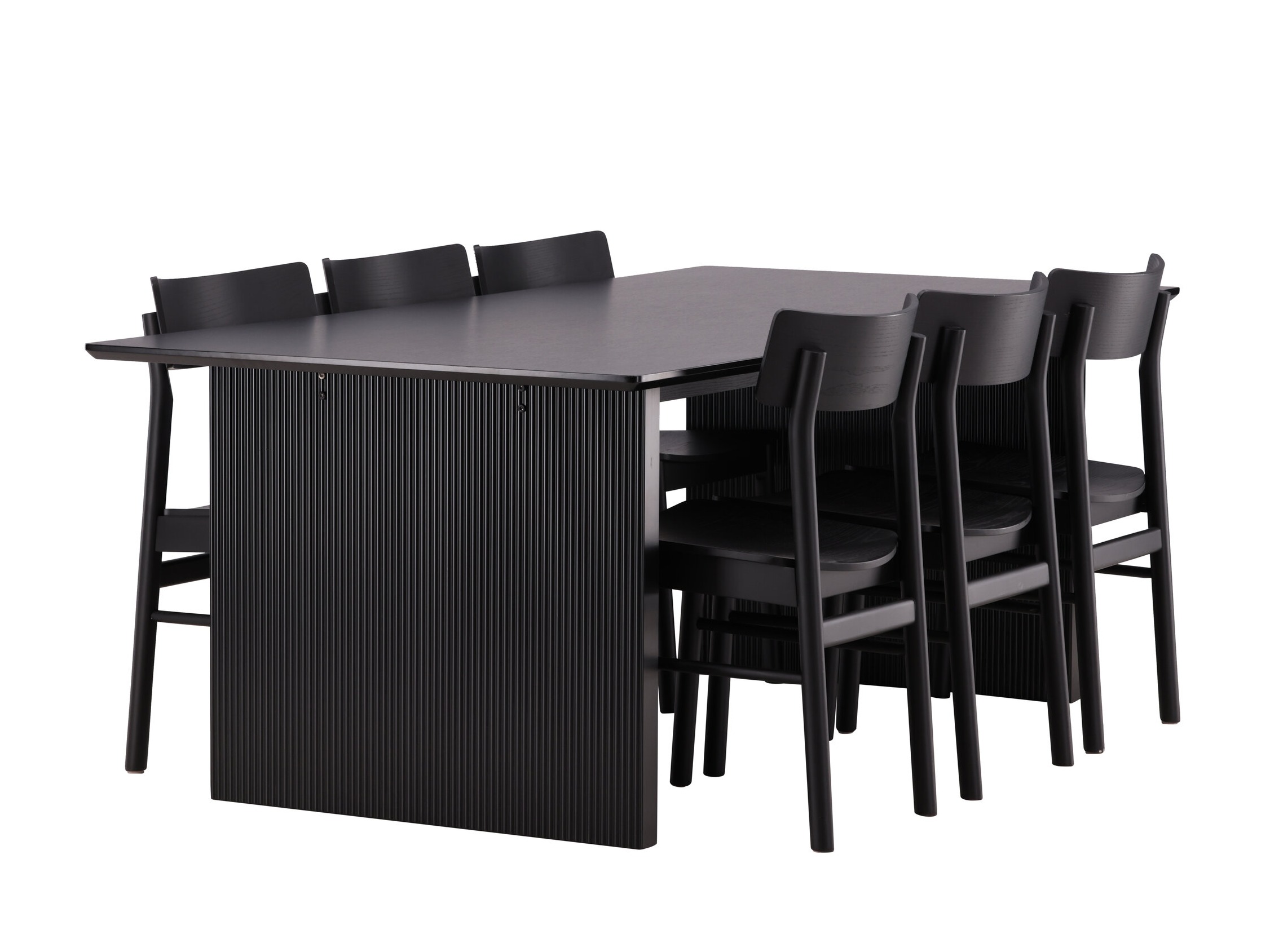 Set sala da pranzo Dallas 5096