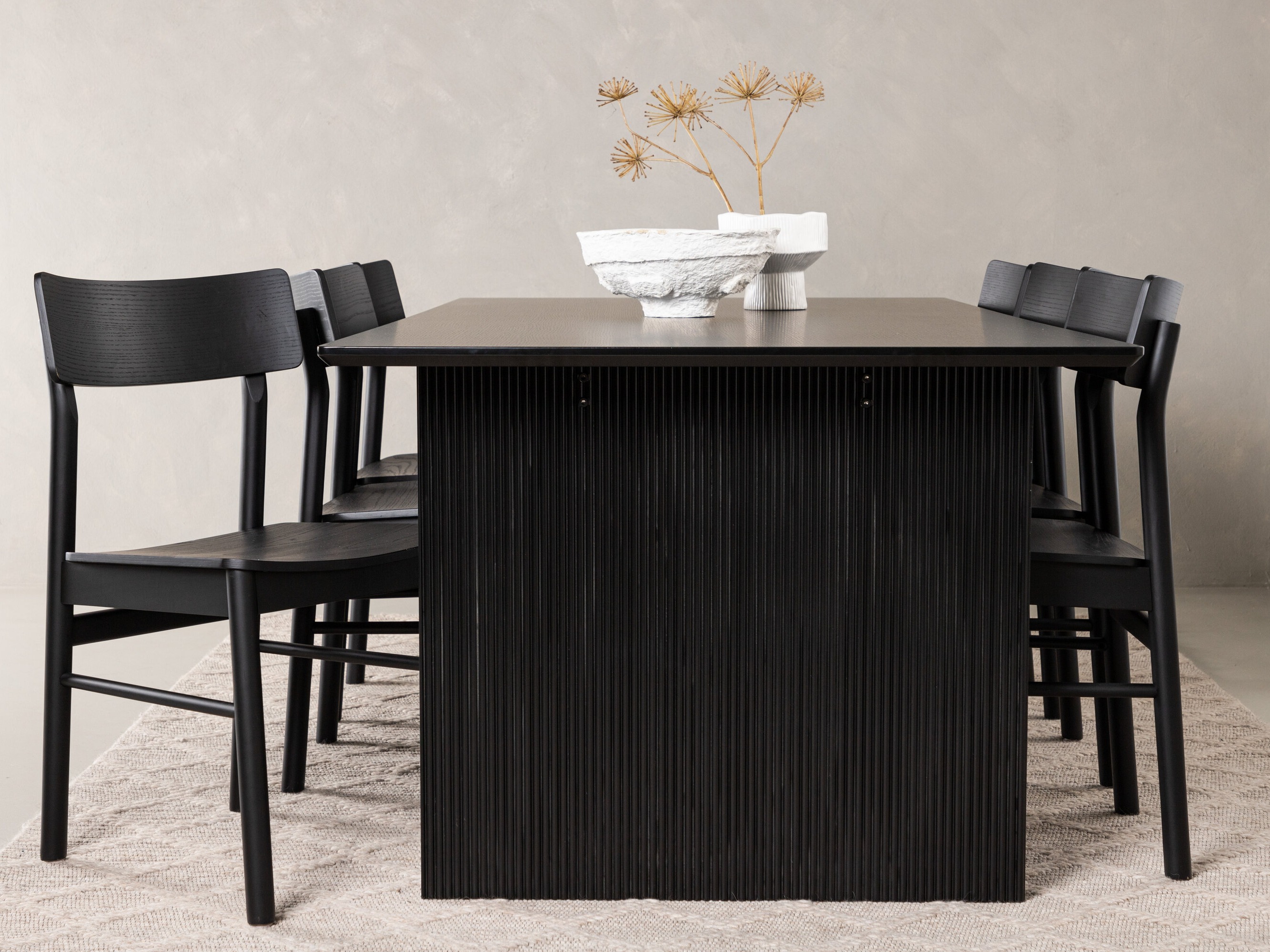 Set sala da pranzo Dallas 5096