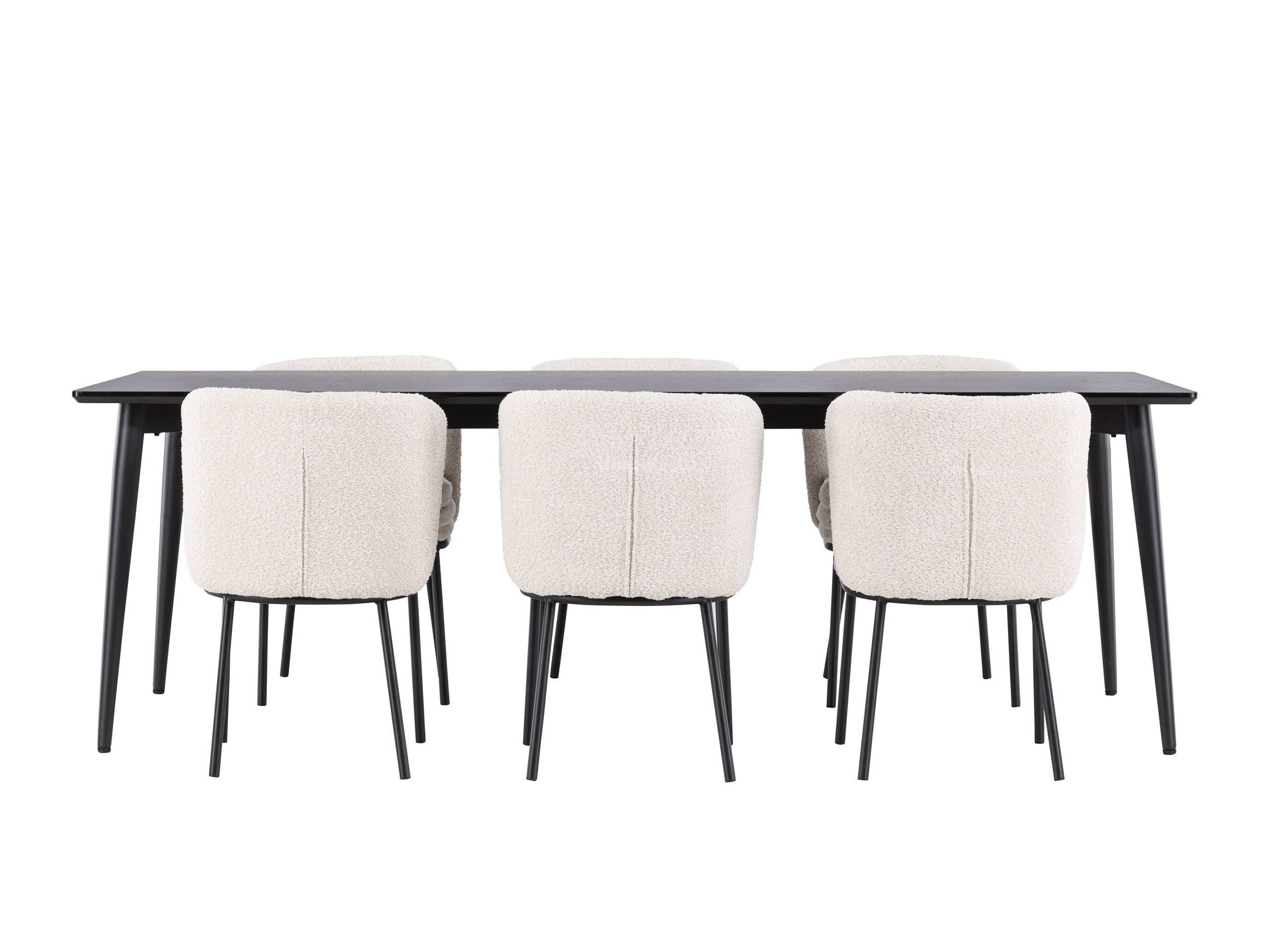 Set sala da pranzo Dallas 5097