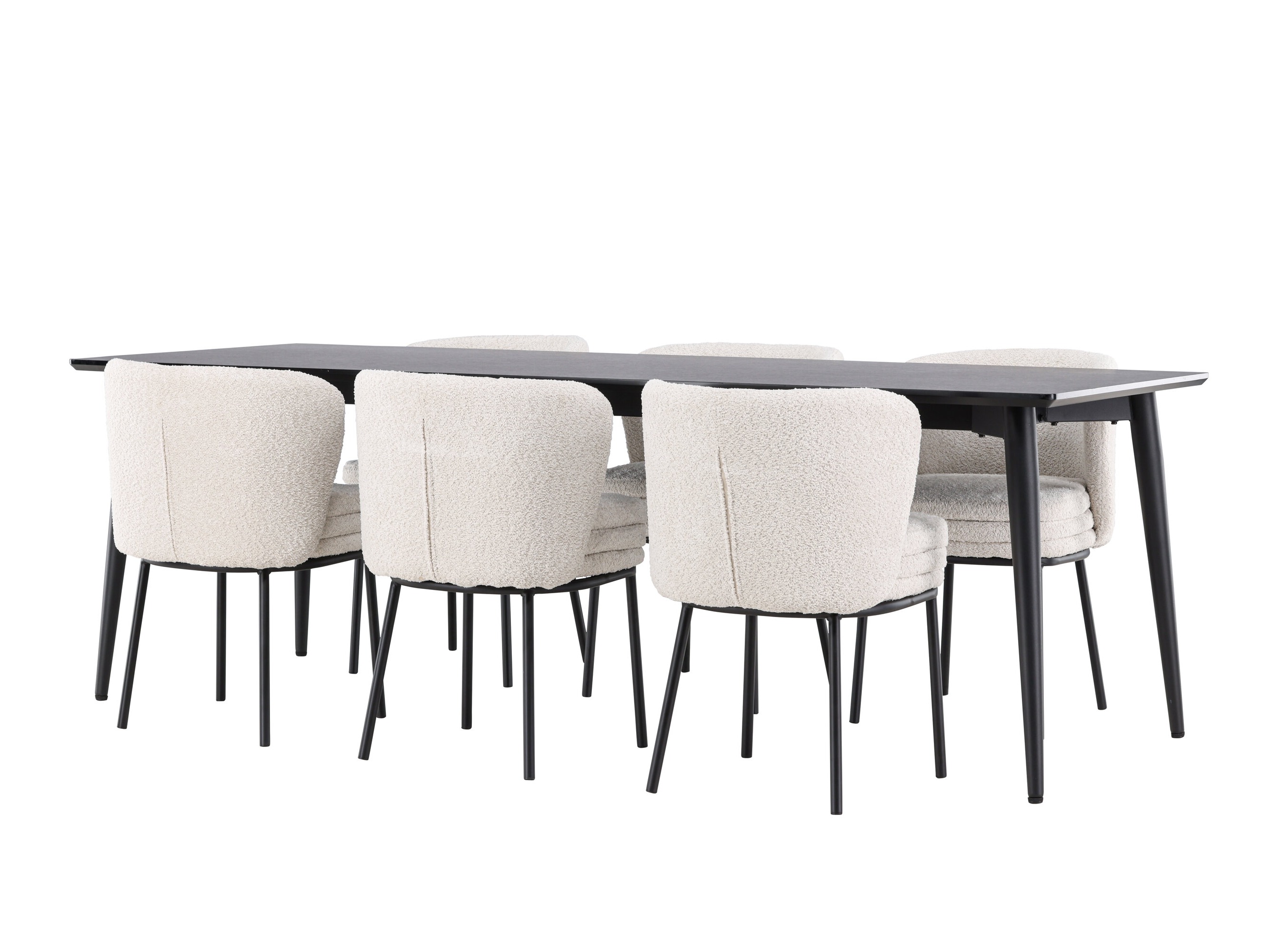 Set sala da pranzo Dallas 5097