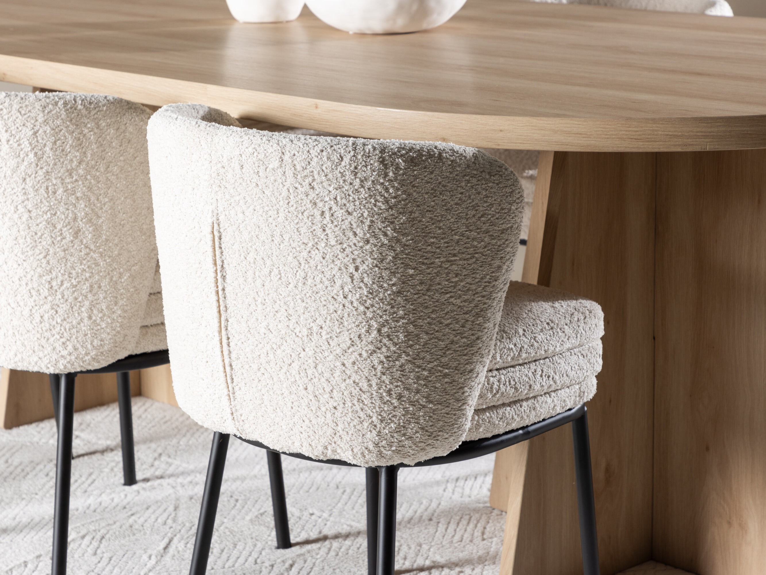 Set sala da pranzo Dallas 5098