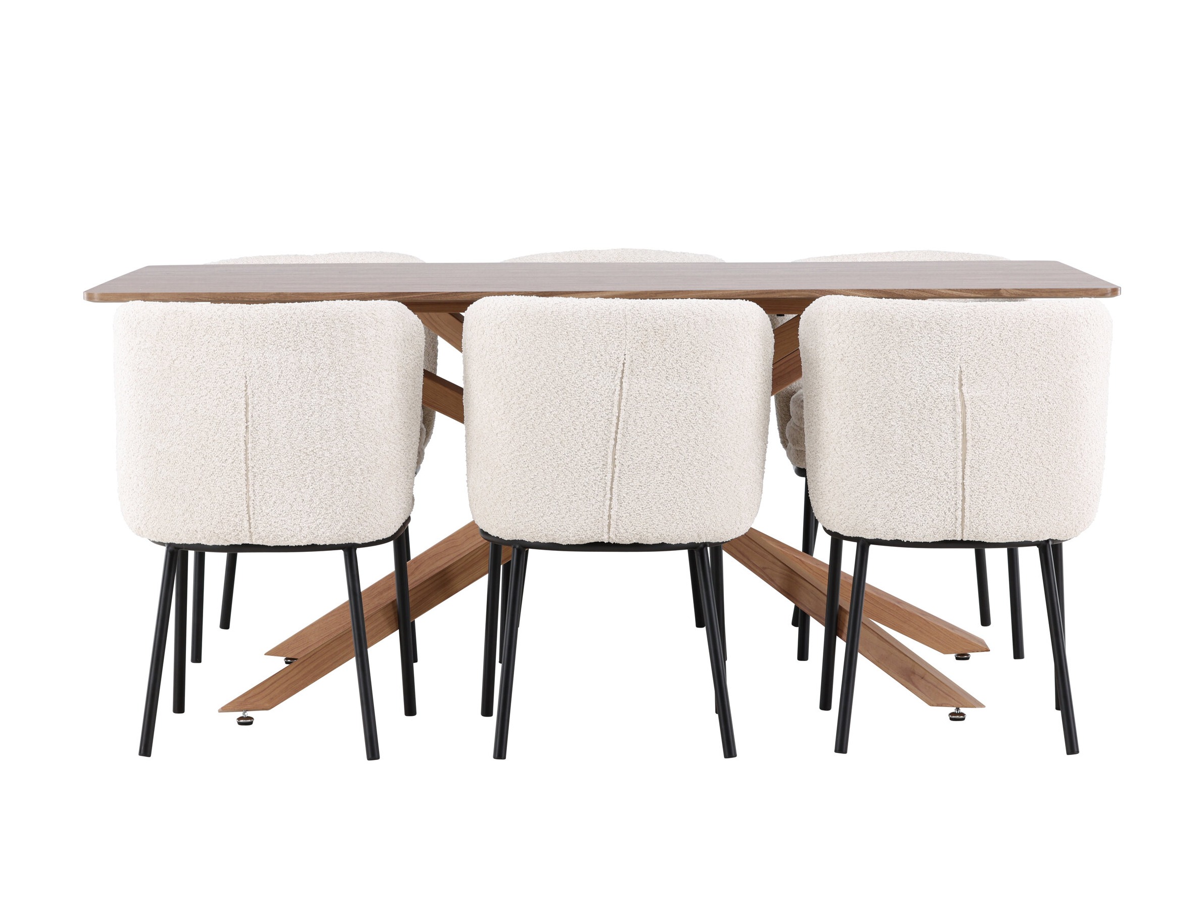 Set sala da pranzo Dallas 5100