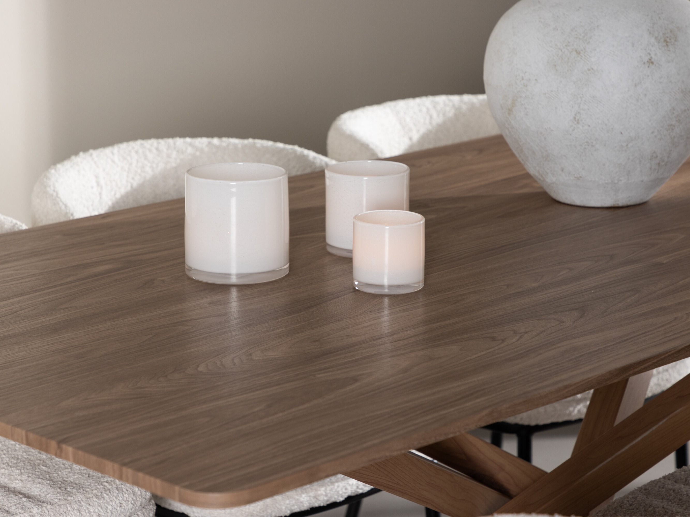 Set sala da pranzo Dallas 5100