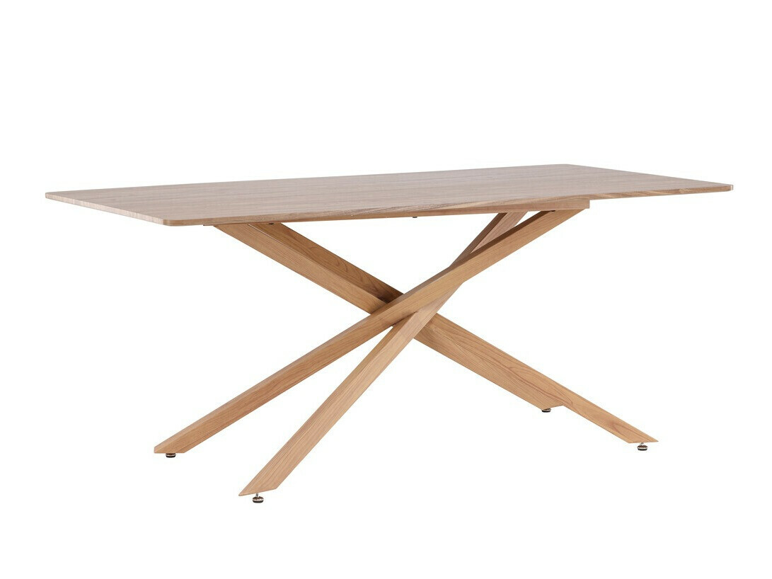 Set sala da pranzo Dallas 5102 (Nero)