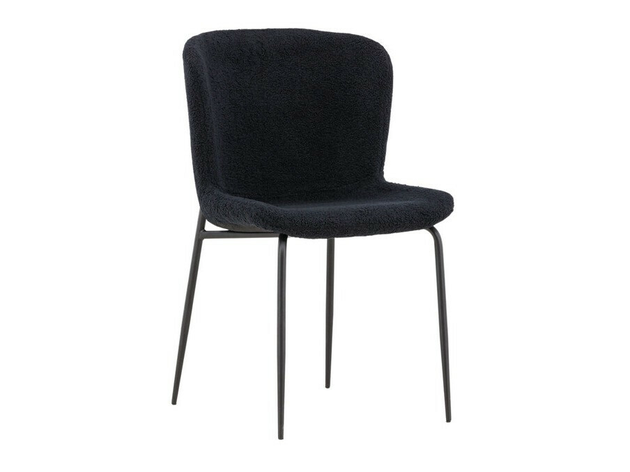 Set sala da pranzo Dallas 5102 (Nero)