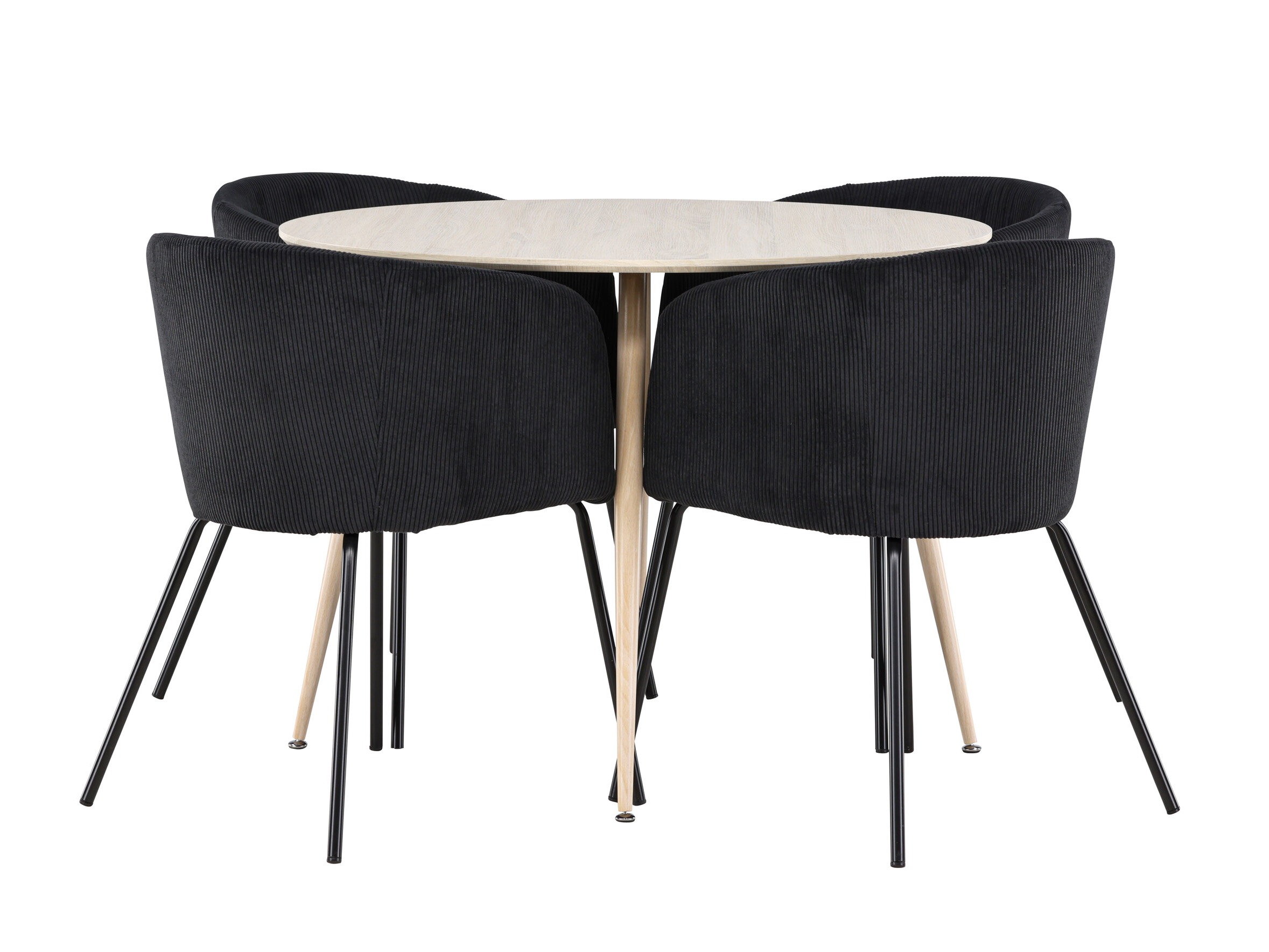 Set sala da pranzo Dallas 5103 (Nocciola)