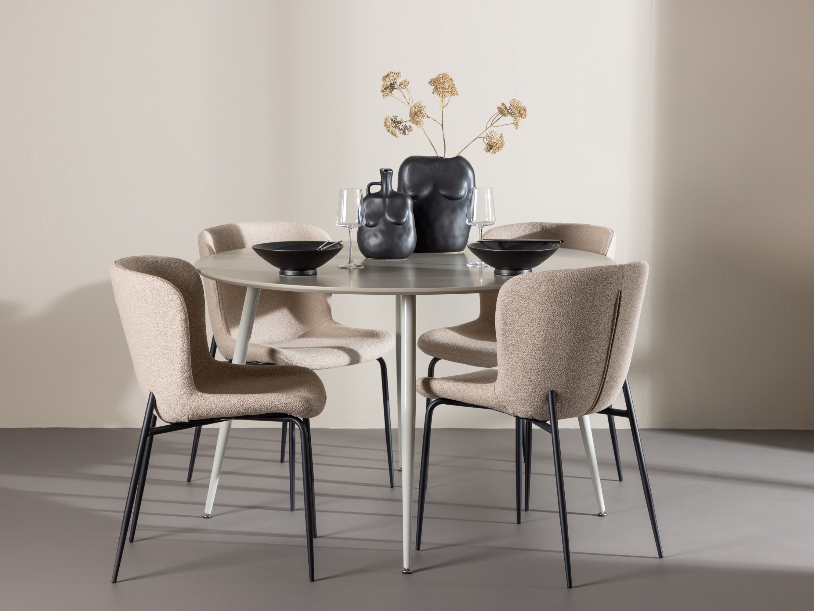 Set sala da pranzo Dallas 5104