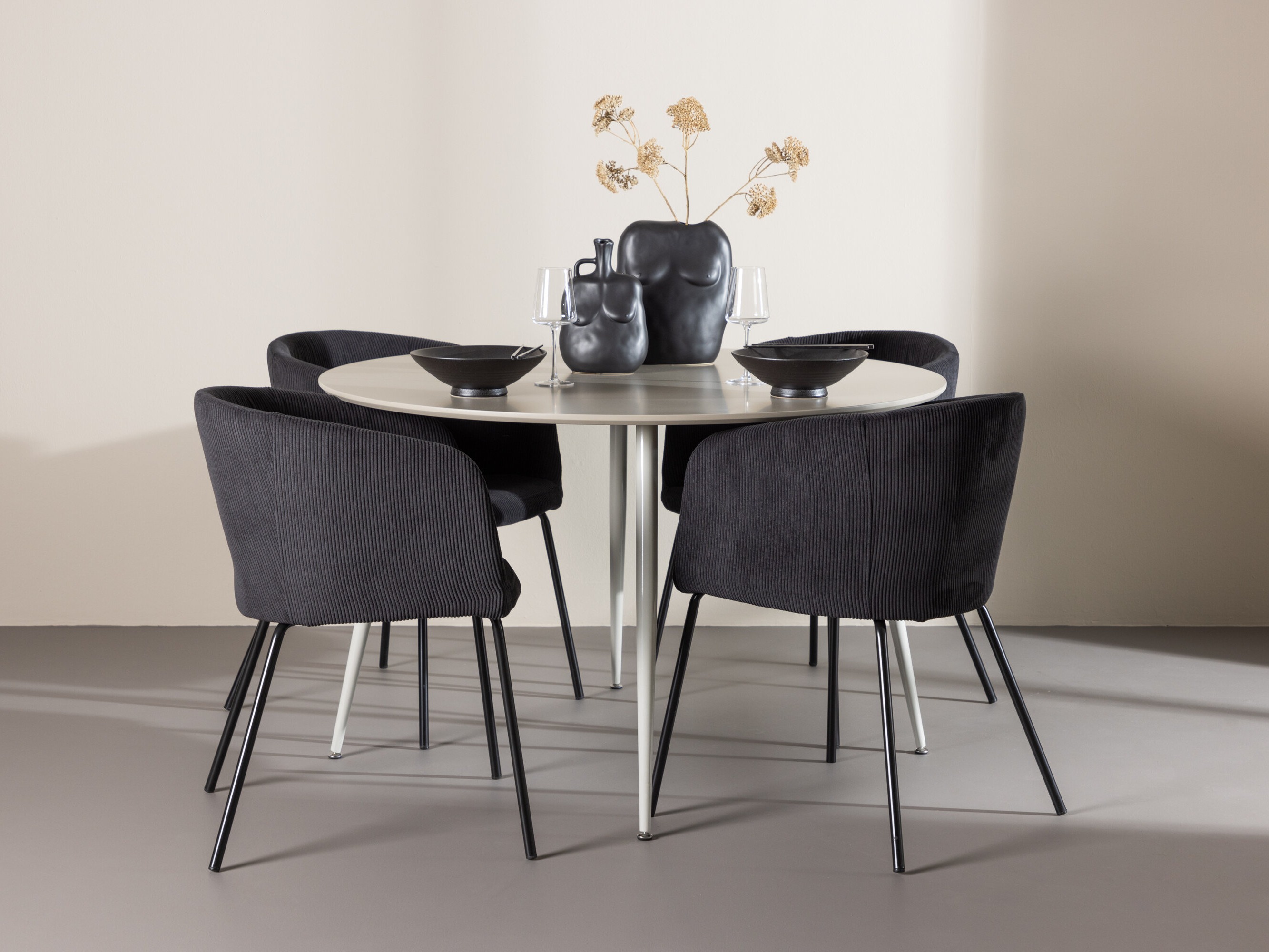 Set sala da pranzo Dallas 5106